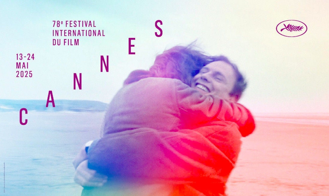 Cannes 2025 Podcast - Episode 1 - Mascha Schilinskis In die Sonne schauen und Festivaleröffnung