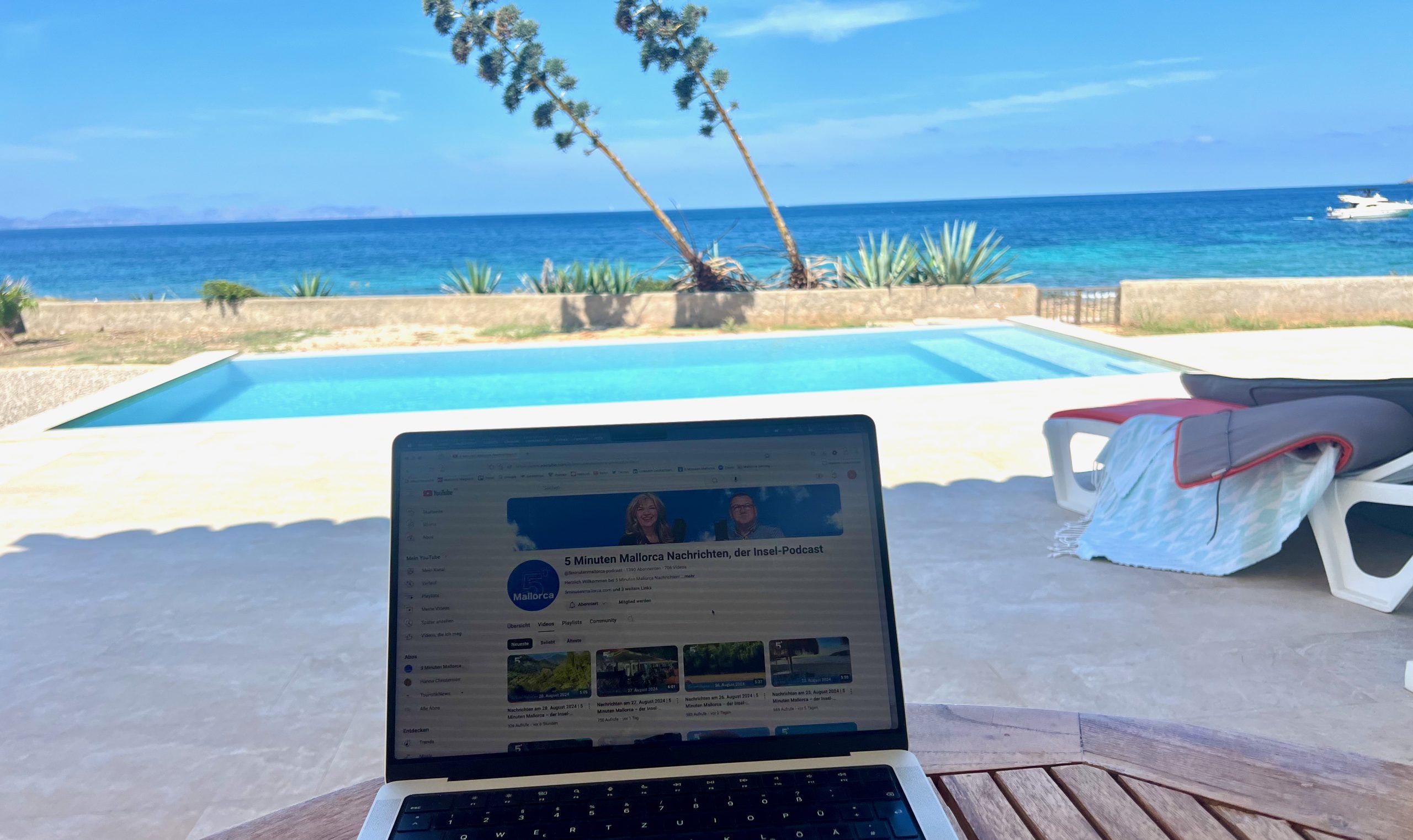 5 Minuten Mallorca | Nachrichten am 31. August 2024