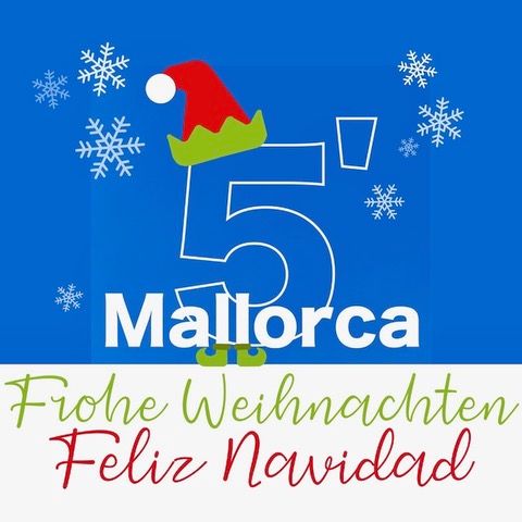 5 Minuten Mallorca | Nachrichten am 24. Dezember 2021