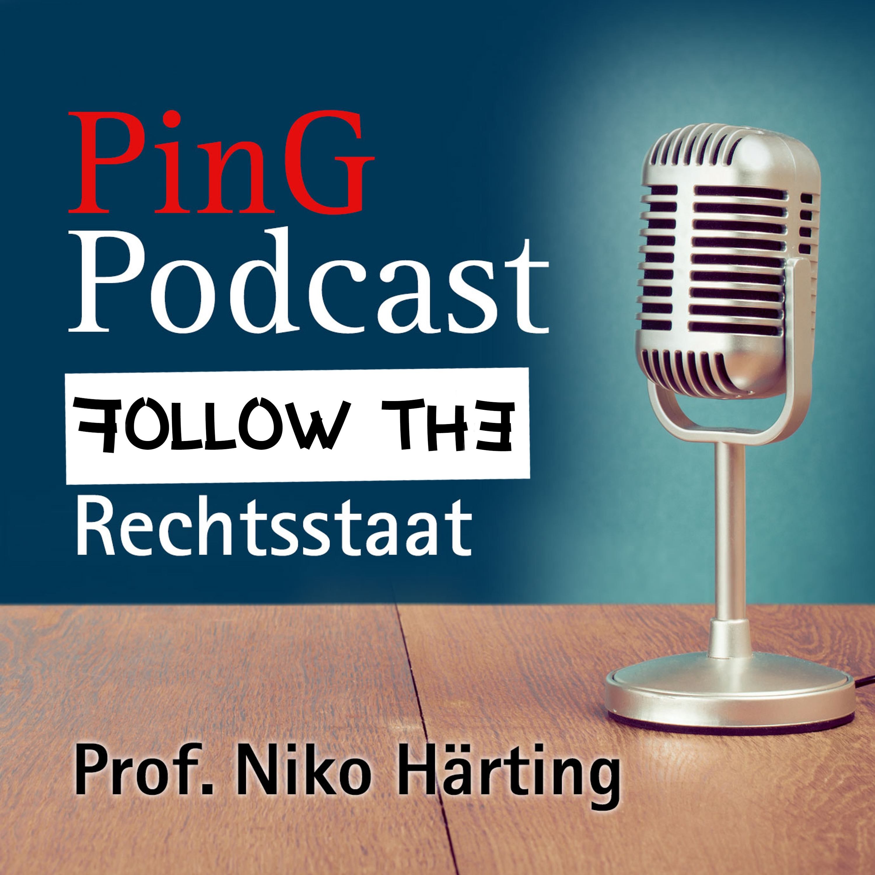 Follow the Rechtsstaat Folge 1