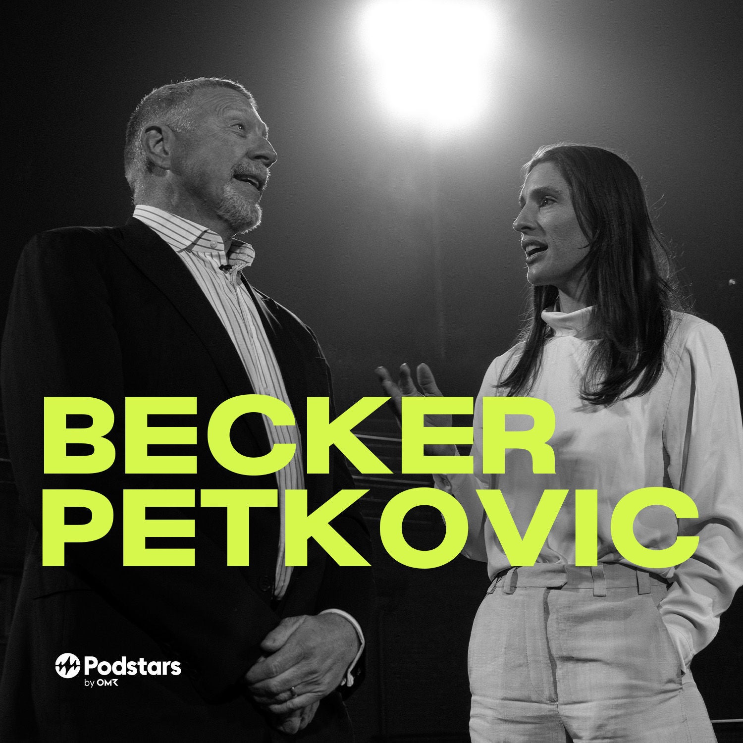 Podcast Empfehlung: Becker Petkovic - Folge 1