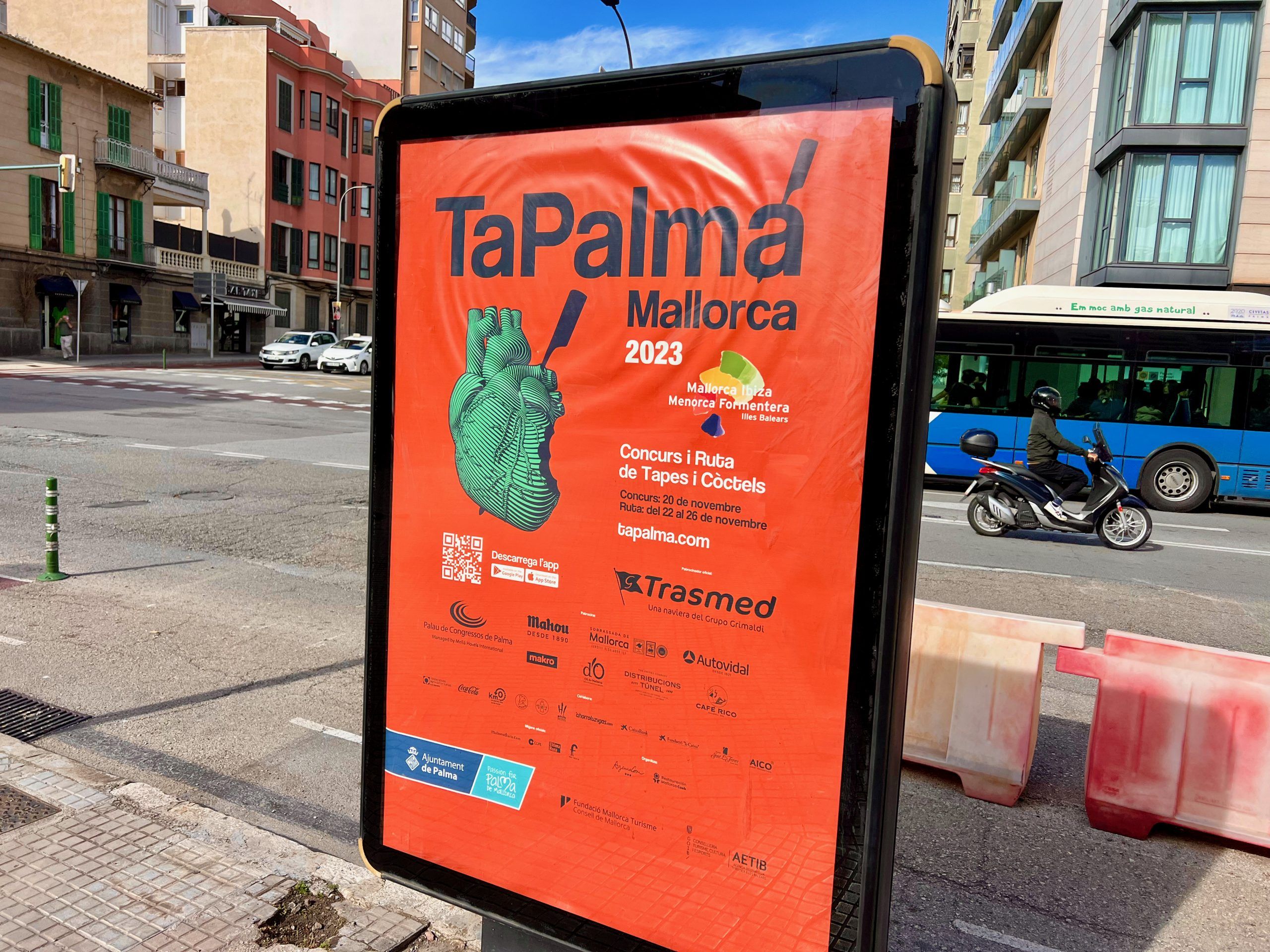 5 Minuten Mallorca | Nachrichten am 19. November 2023