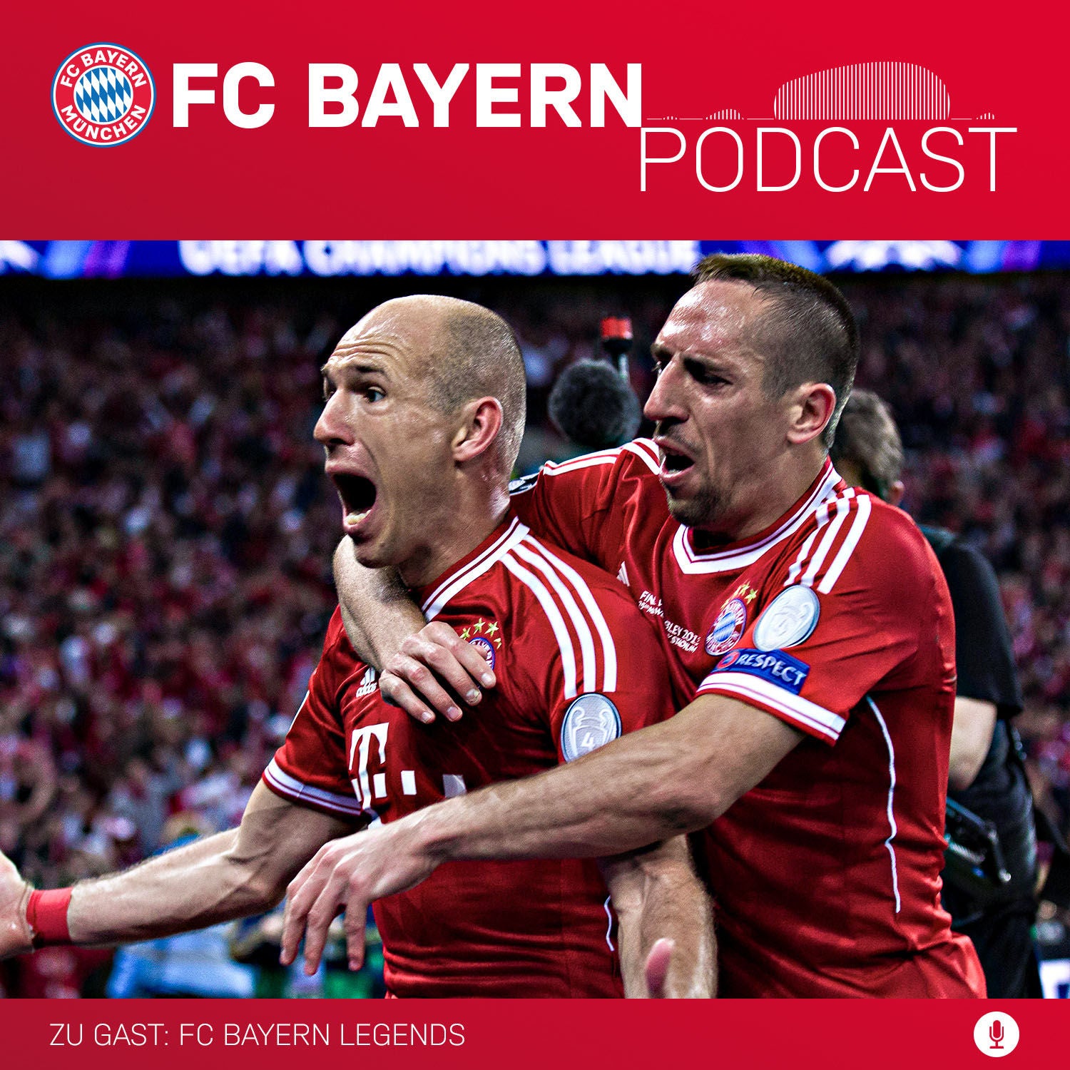 Der Moment, der bleibt - erzählt von 8 FC Bayern-Legenden