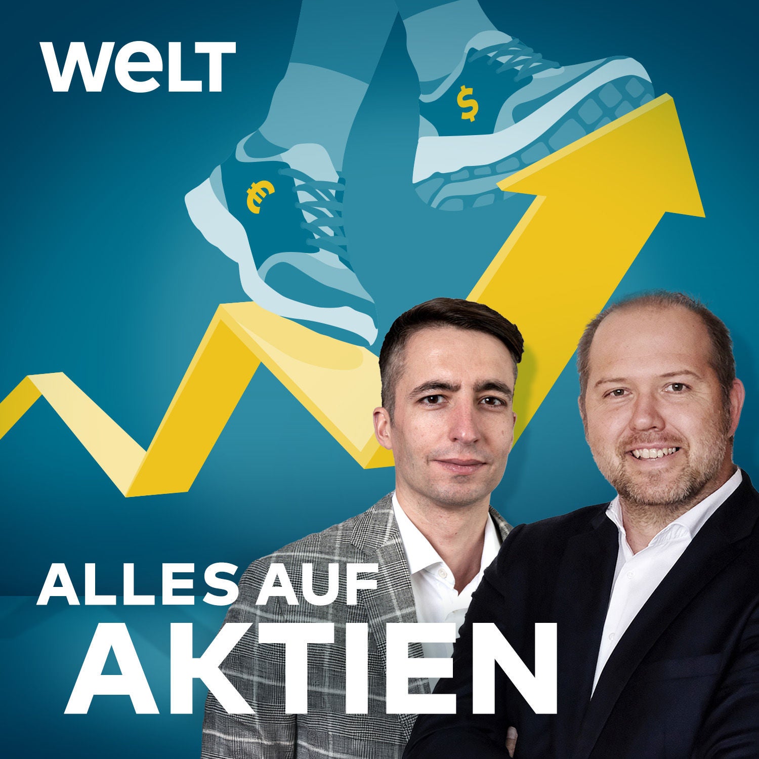 Der surreale Dax-Rekord und investieren wie die Finanz-Elite