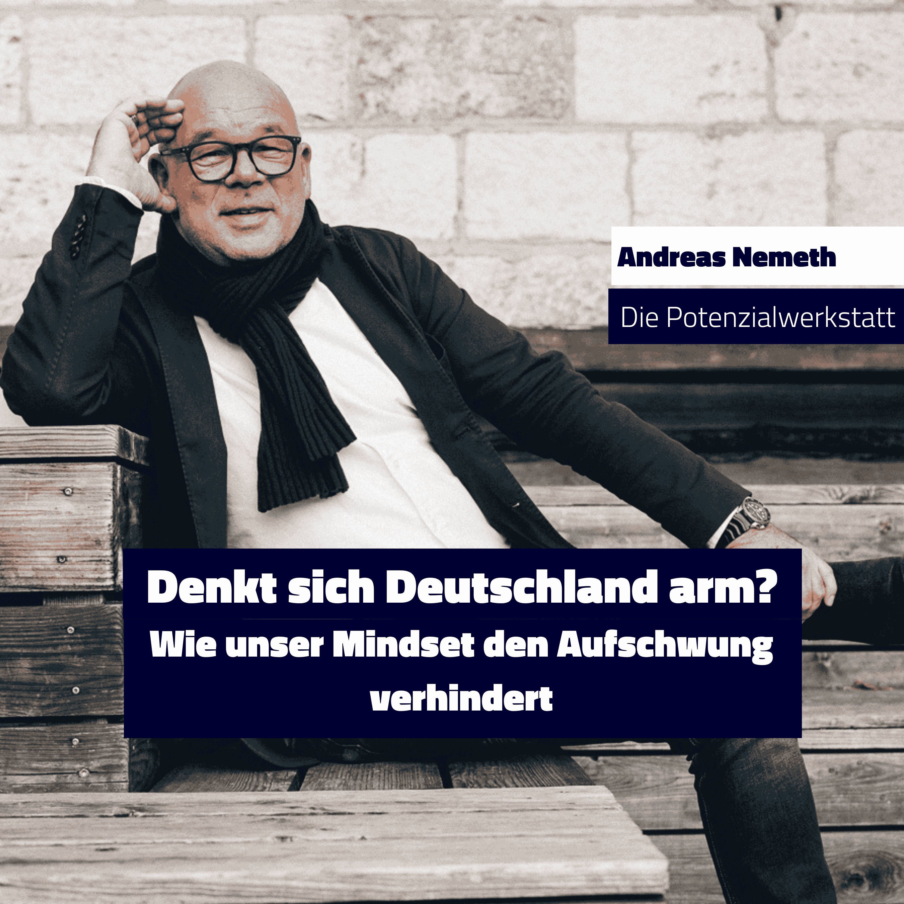 Denkt sich Deutschland arm?