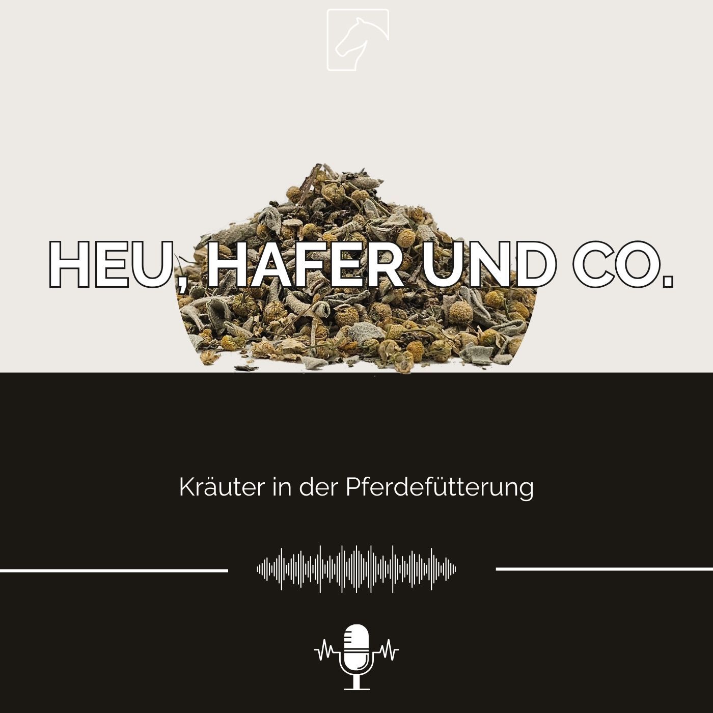Episode 29 - Kräuter in der Pferdefütterung