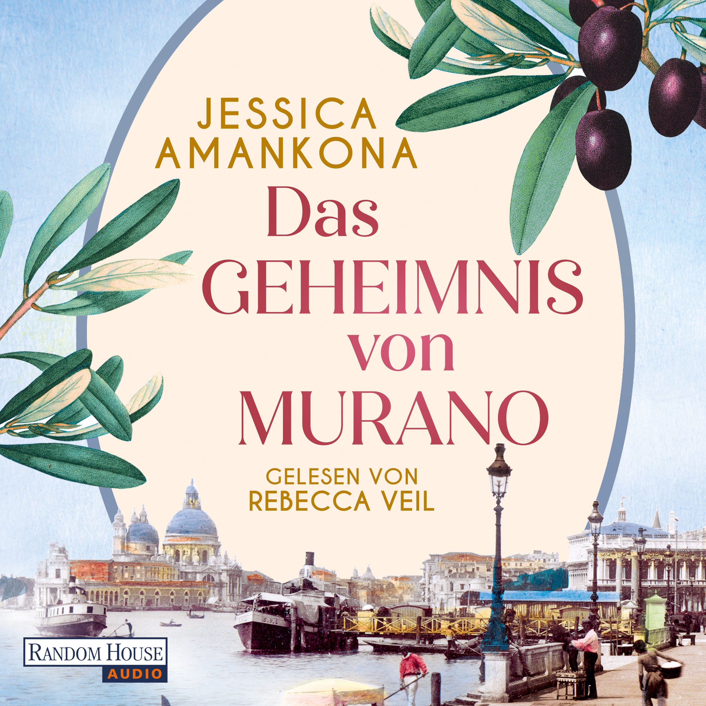 Das Geheimnis von Murano