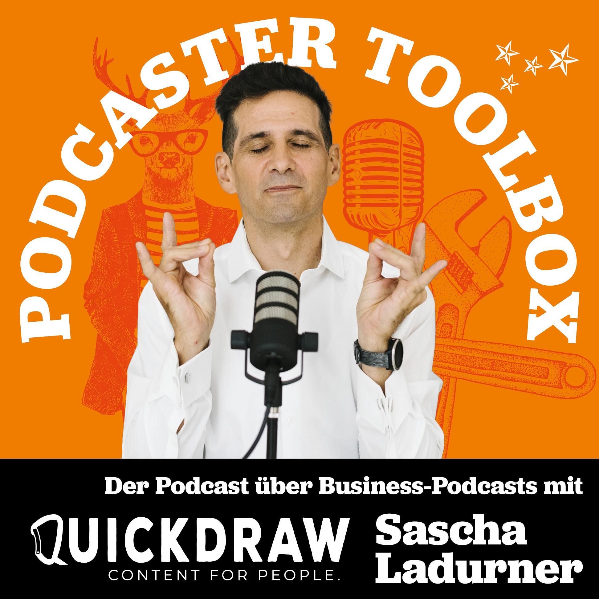 Podcaster Toolbox