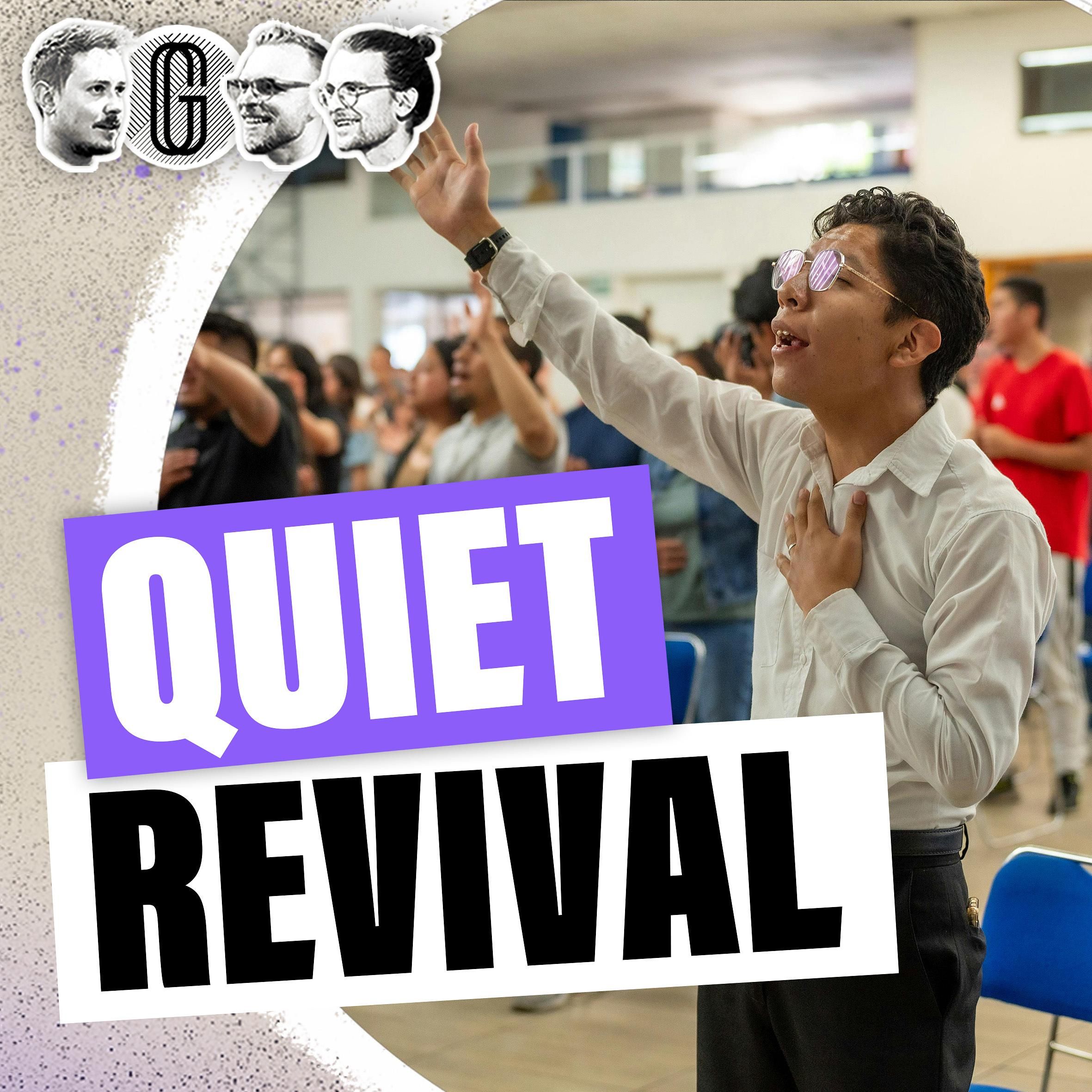 186. Warum GenZ wieder in die Kirche geht.