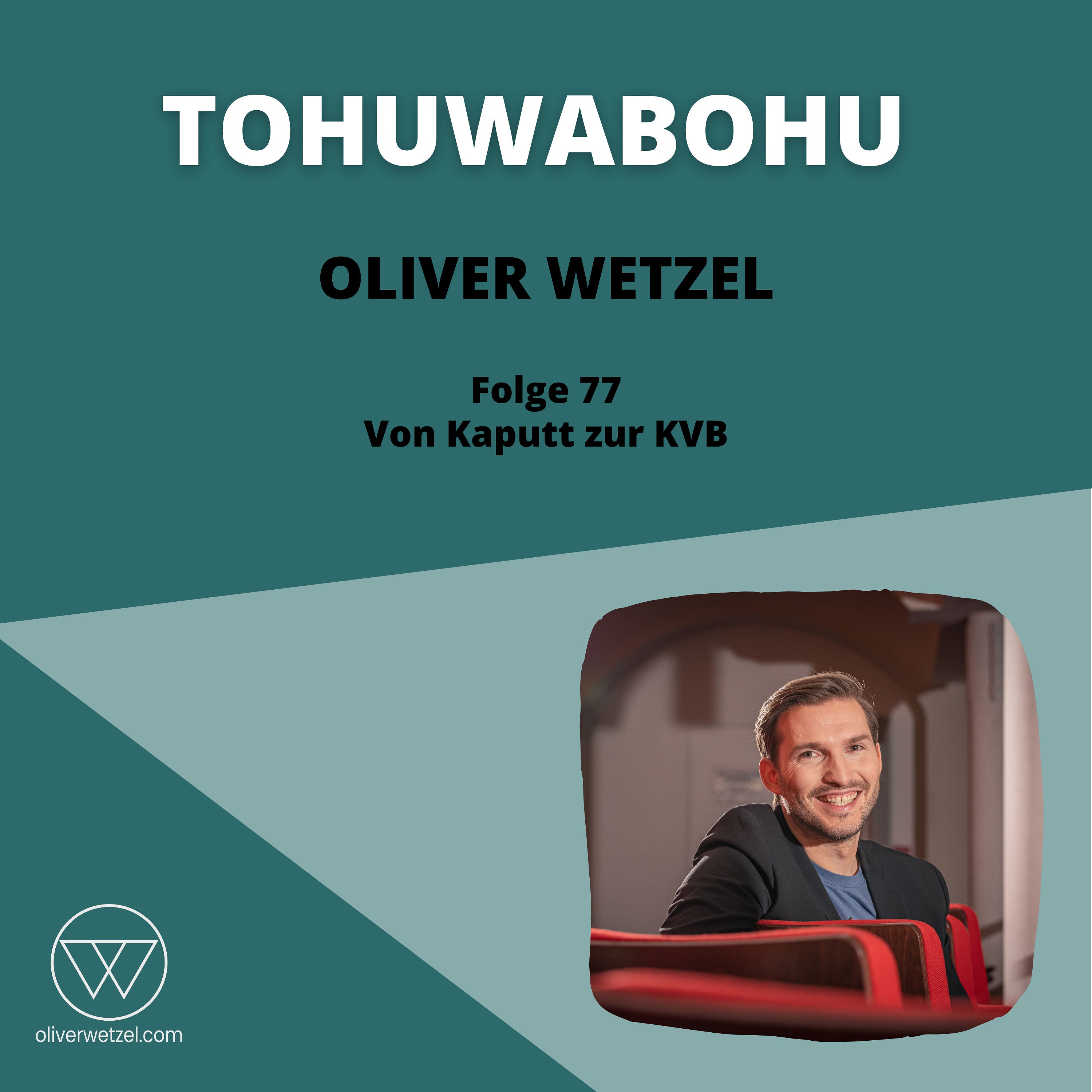 #77 - Von Kaputt zur KVB