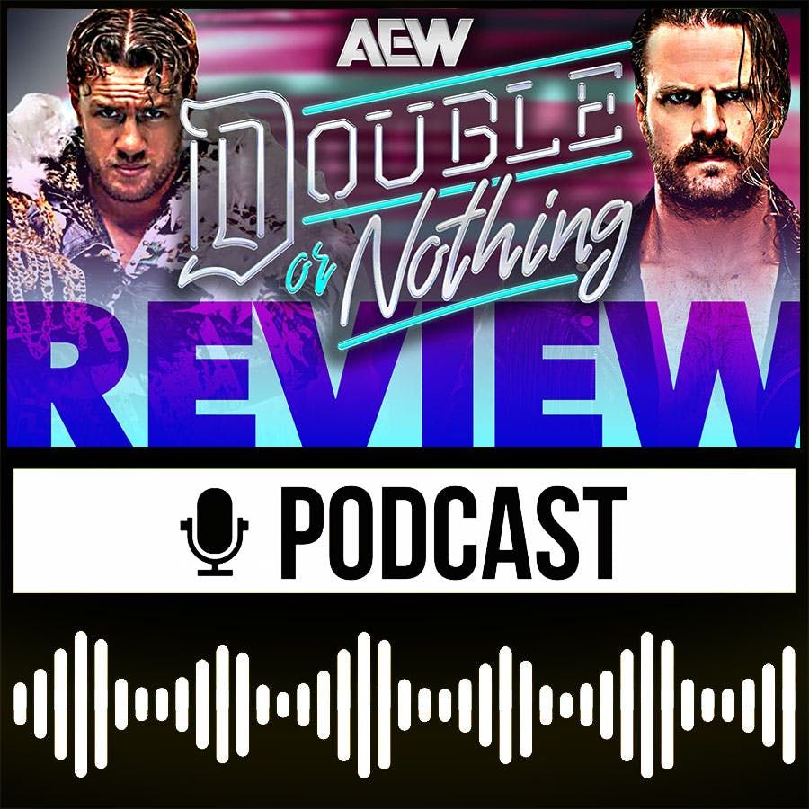 AEW Double or Nothing 2025 🌵 Shootout in der Wüste | Wrestling Highlights & Review - 25.05.25