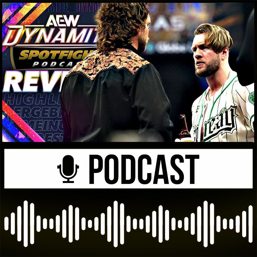 AEW DYNAMITE ⚫ WER will es MEHR? – Wrestling Review & Highlights – 22.05.25