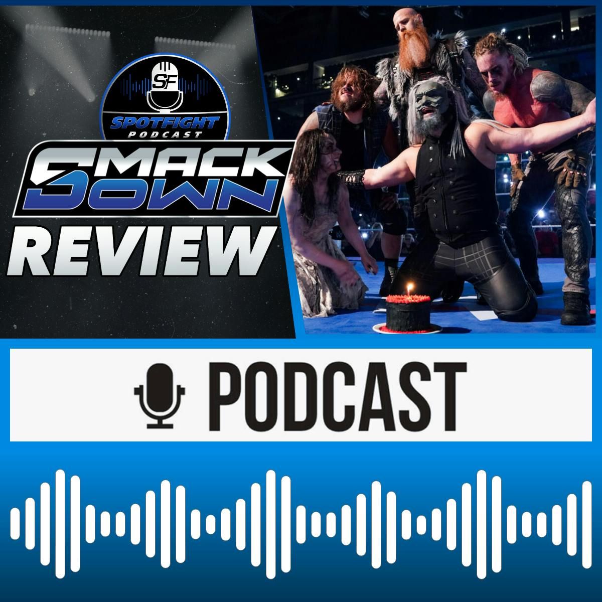 WWE SmackDown 🔵 GÄNSEHAUT AN BRAYS GEBURTSTAG! Wyatt Sicks sind zurück - Wrestling Review 23.05.2025