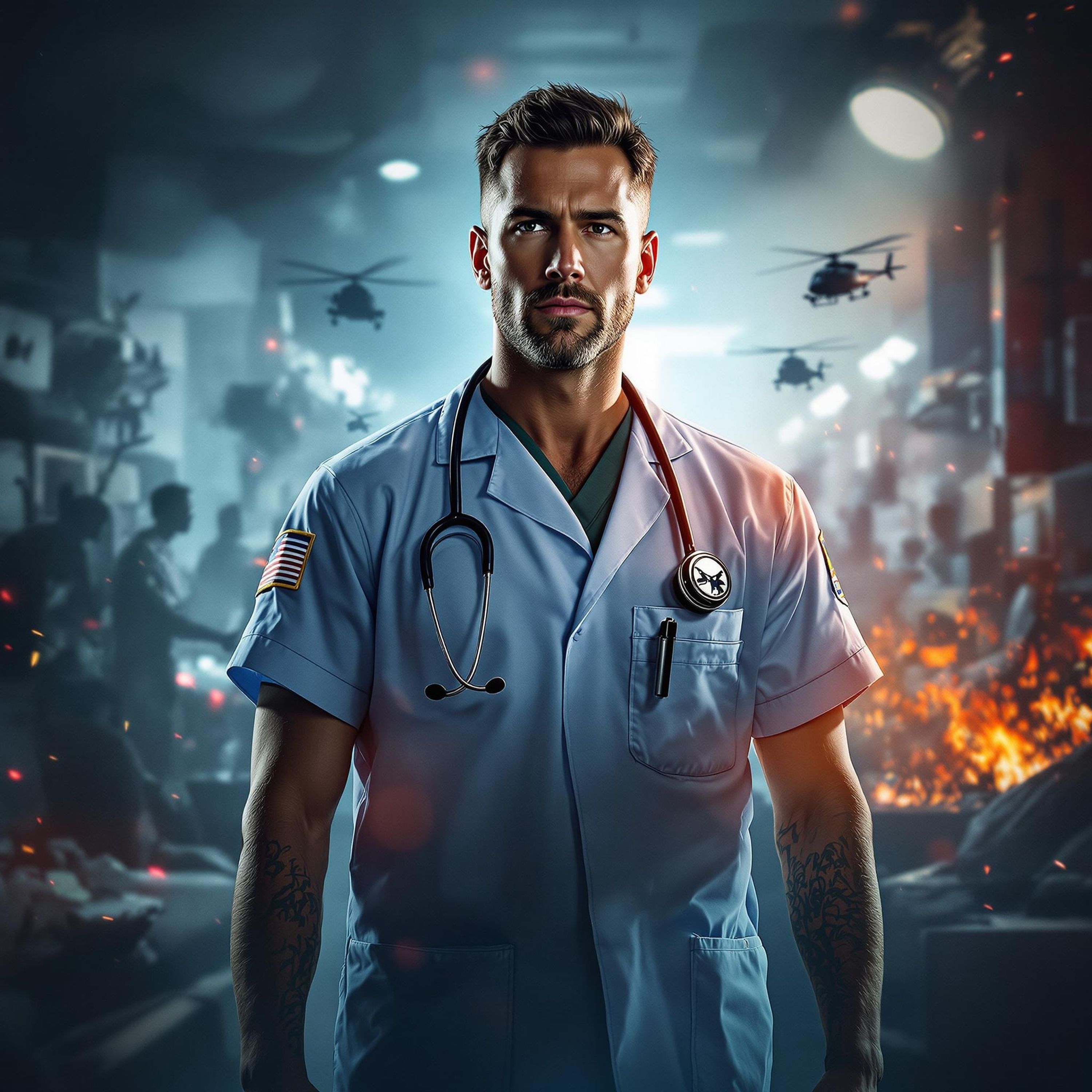 Balancing Medicine and Military: Insights from Dr. Josh McConkey's Dual Career Path