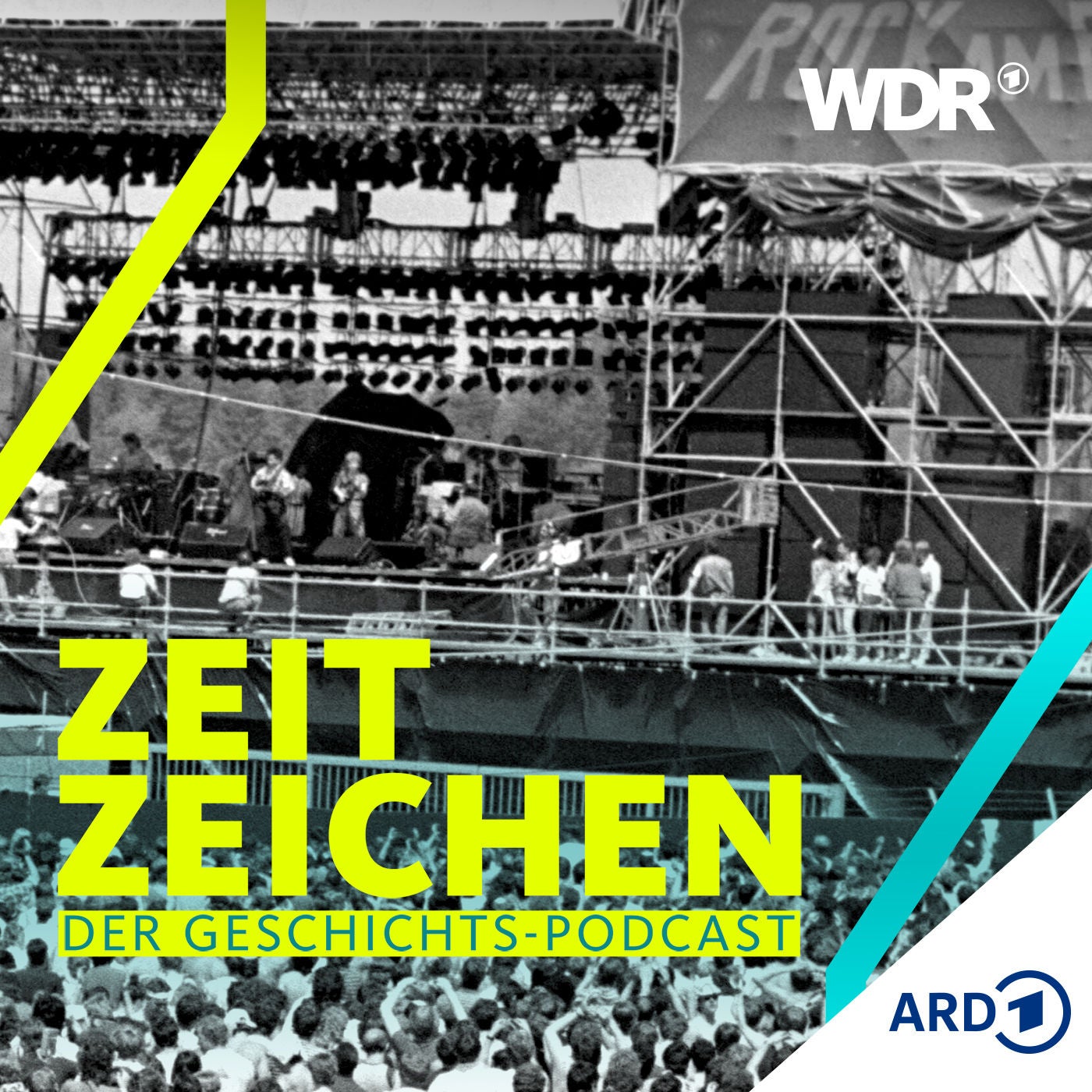 Rock am Ring startet am 25.5.1985: Beginn eines Festivalmythos