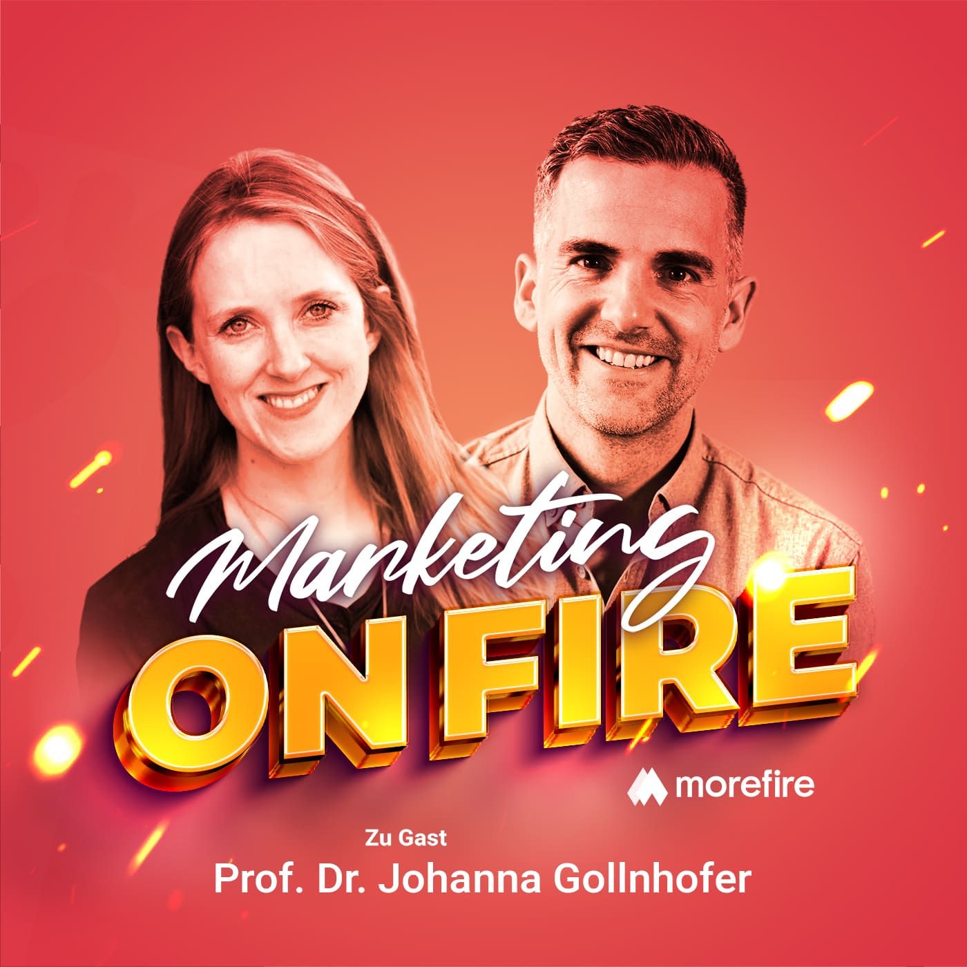 Marketing & Nachhaltigkeit - großes Märchen, oder großes Potenzial? | Marketing on fire #293