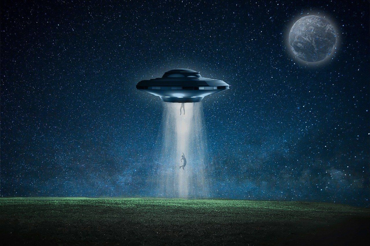 Sind wir allein im Universum?