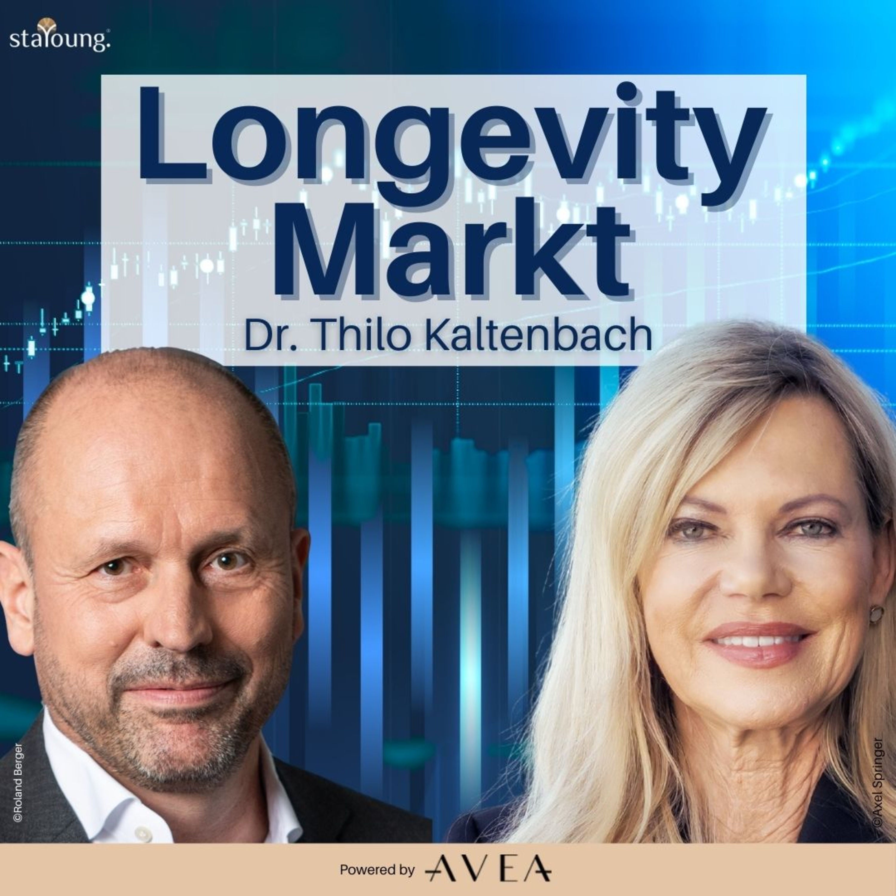 Healthy Longevity als Markt der Zukunft - Dr. Thilo Kaltenbach über Chancen und Risiken