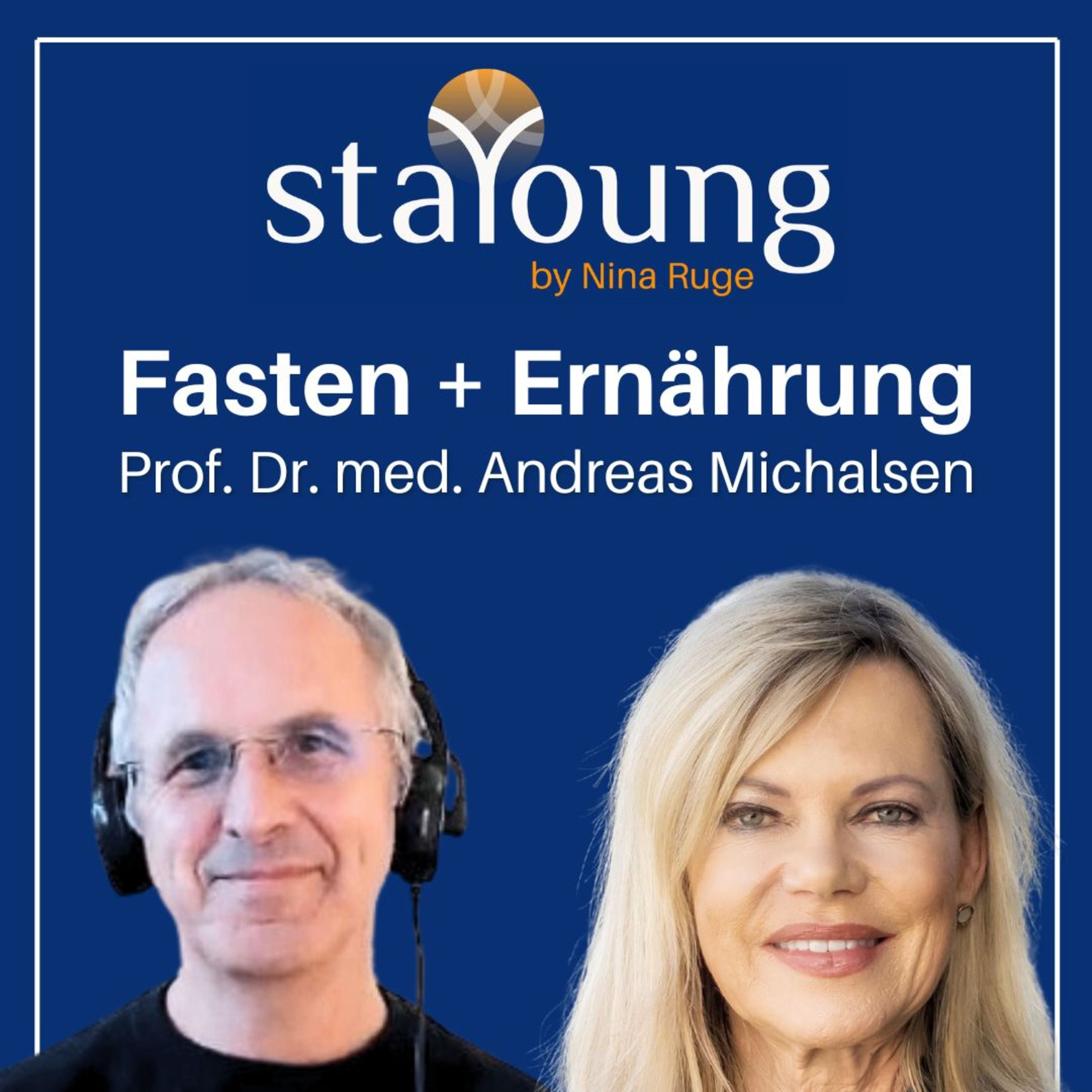 Der Fasten- & Ernährung-Experte! Prof. Dr. med. Andreas Michalsen