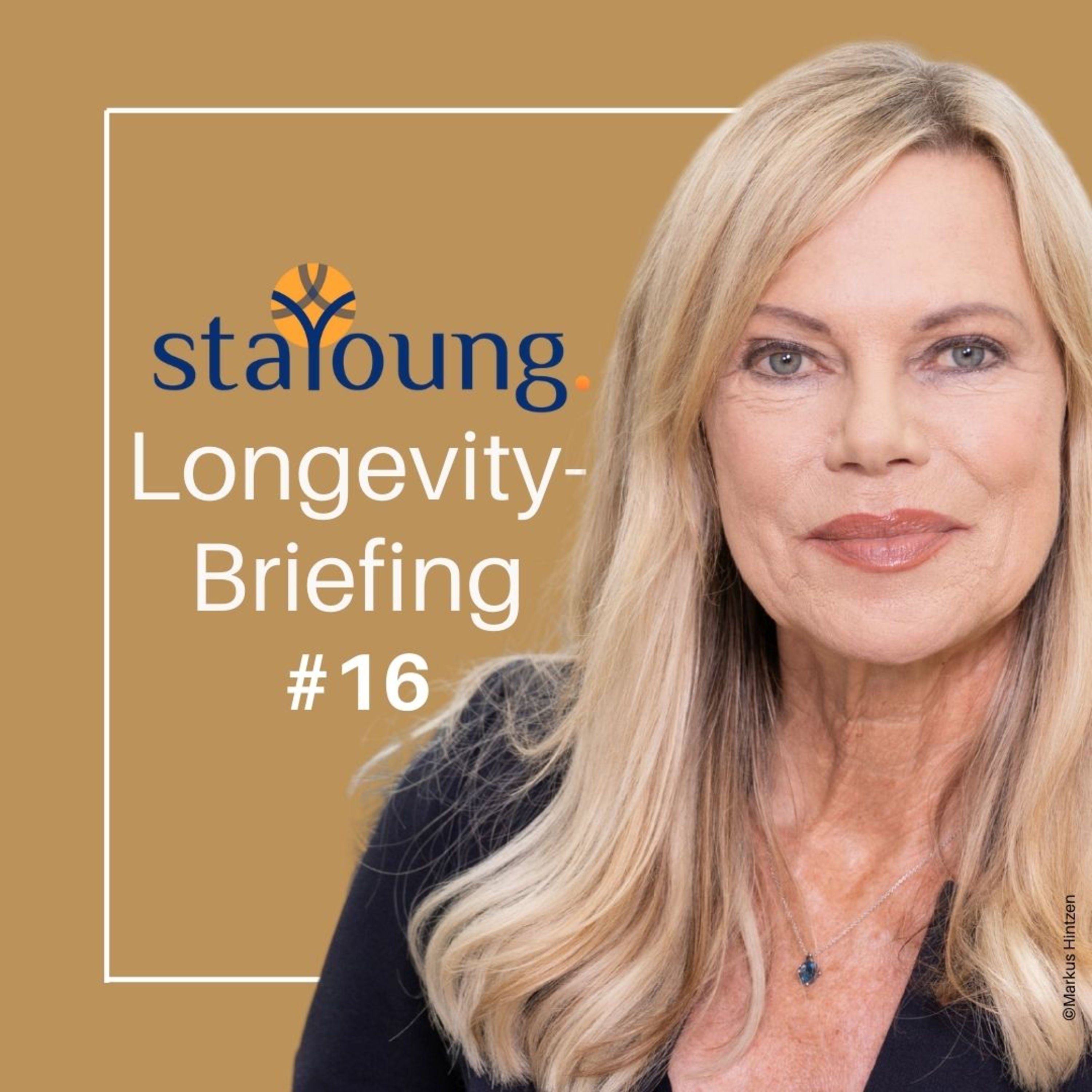 staYoung Longevity Briefing - 15. Januar 2025