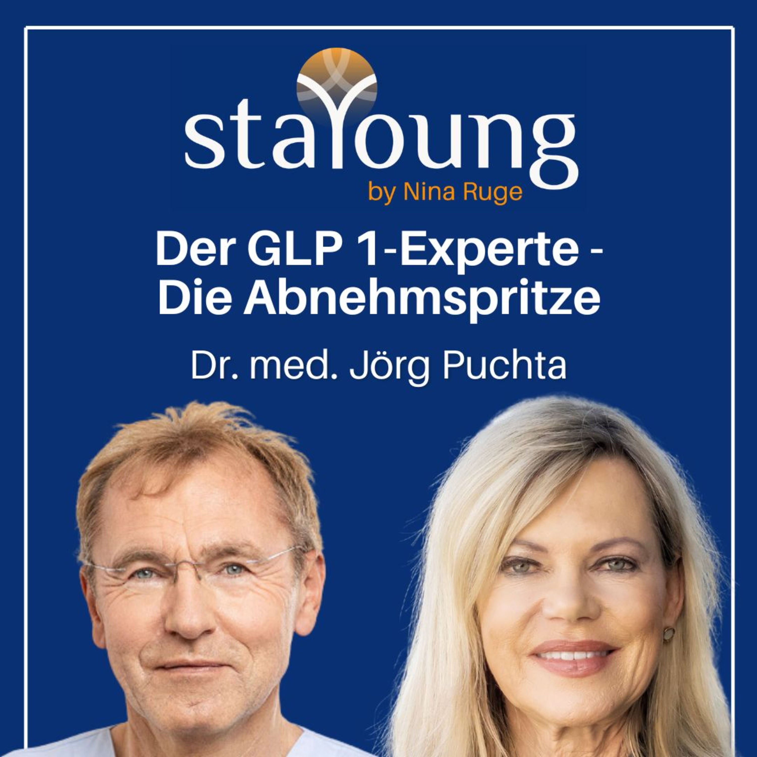 Abnehmspritzen! Der Experte für Ozempic, Wegovy & Co. - Dr. med. Jörg Puchta über Chancen & Risiken