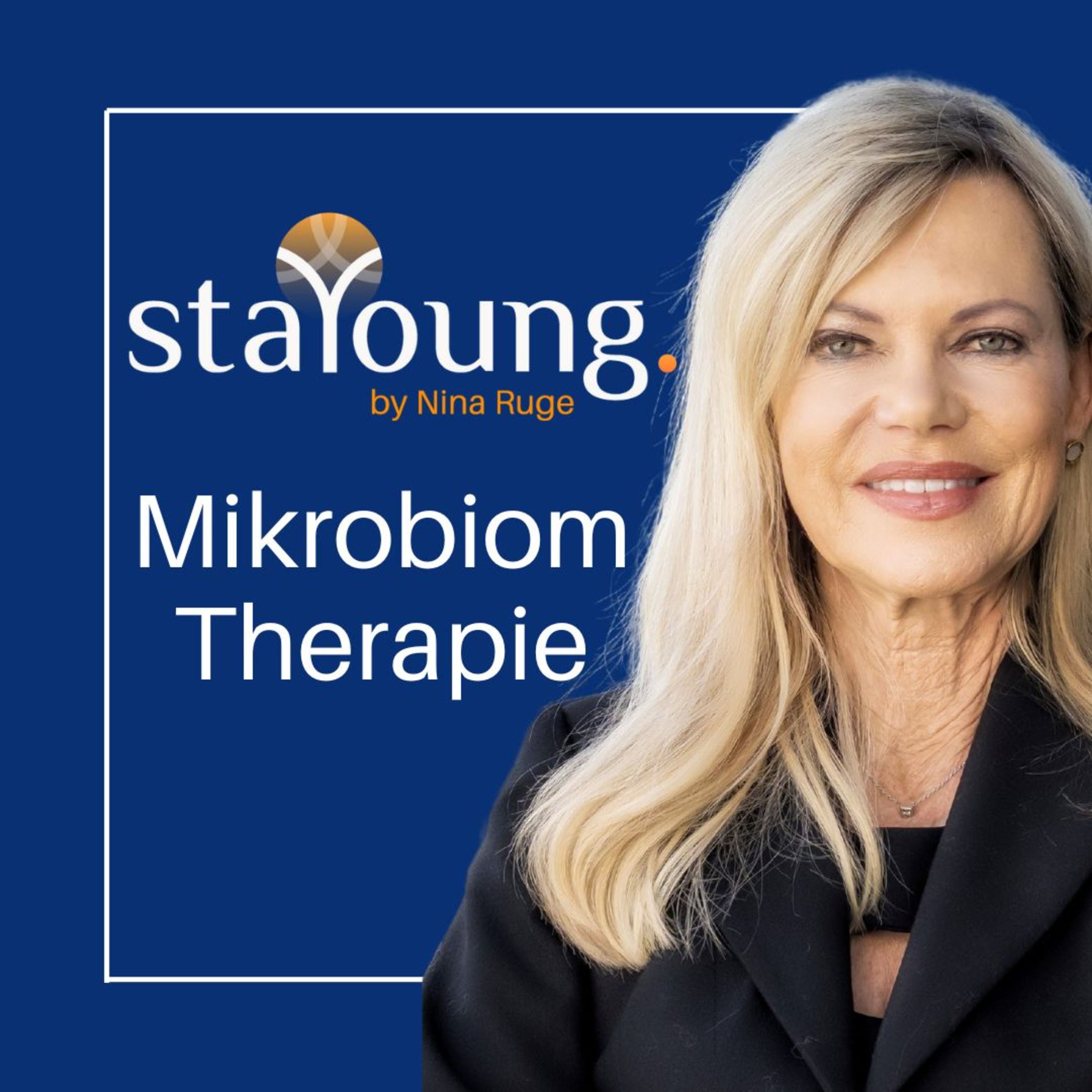 Experten-Sprint - Dr. Christopher Weidenmaier über die wichtigsten Fakten zur Mikrobiom-Therapie