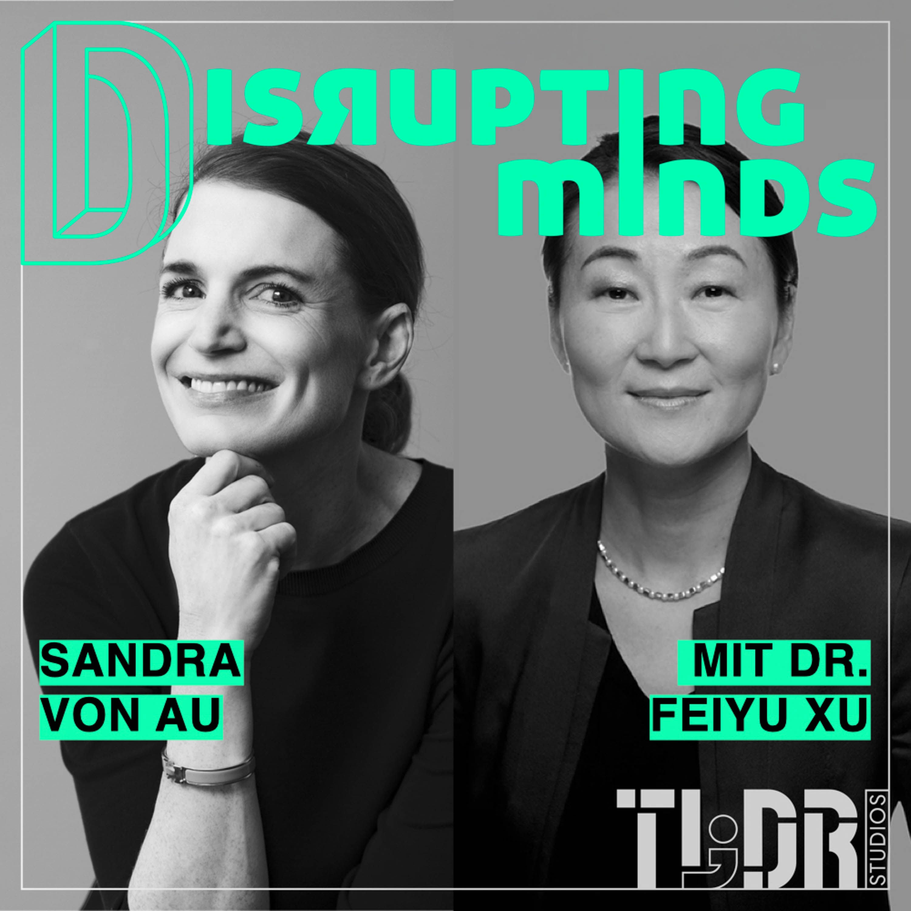 #71 - Intelligente Revolution: KI-Governance und Europas Zukunft - mit Prof. Dr. Feiyu Xu