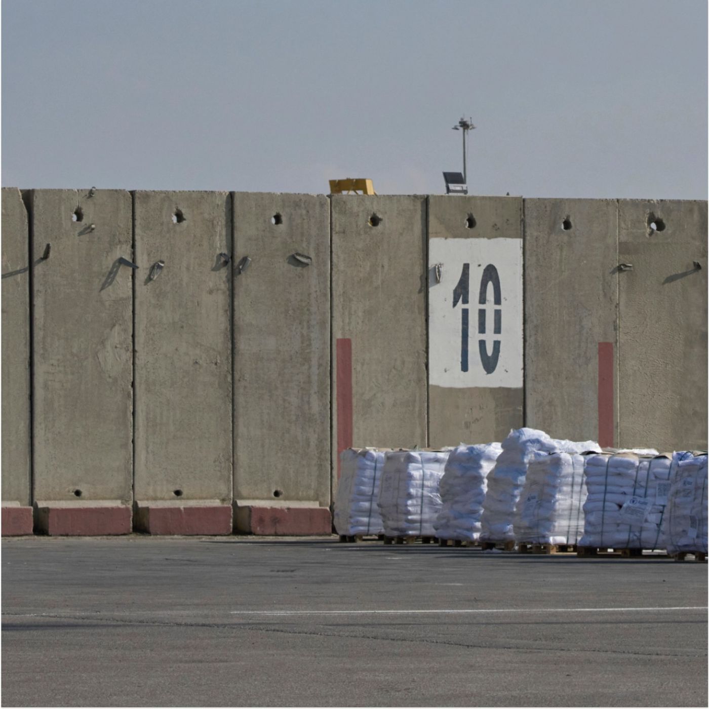 An Outcry in Europe, a Shooting in Washington and a Blockade in Gaza