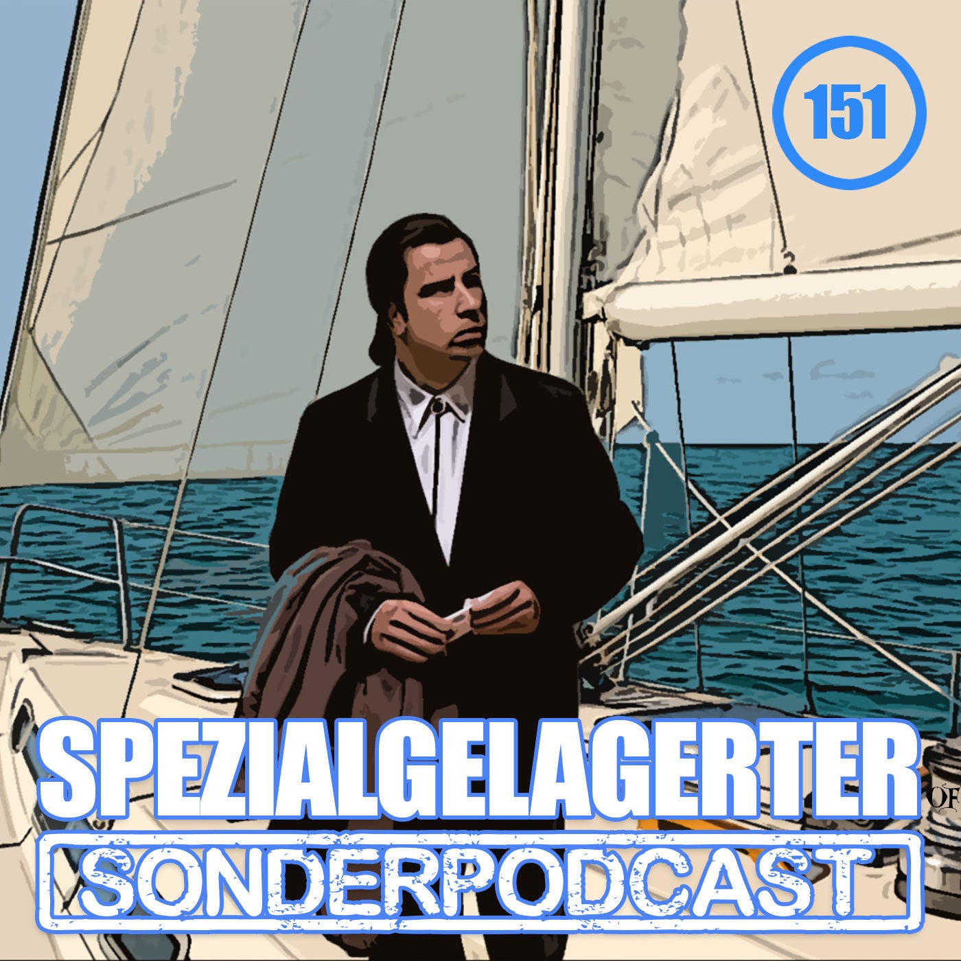 SSP #151: Die drei ??? - Die verschwundene Seglerin (71)