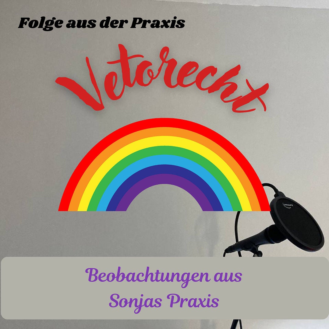 #85 - Folge aus der Praxis - Vetorecht