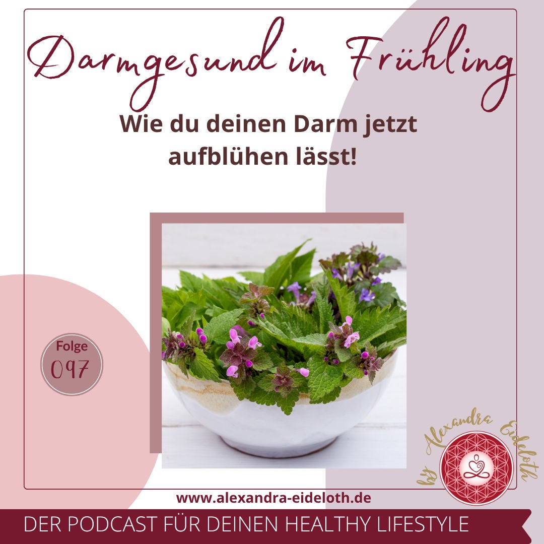 097 - Darmgesund im Frühling