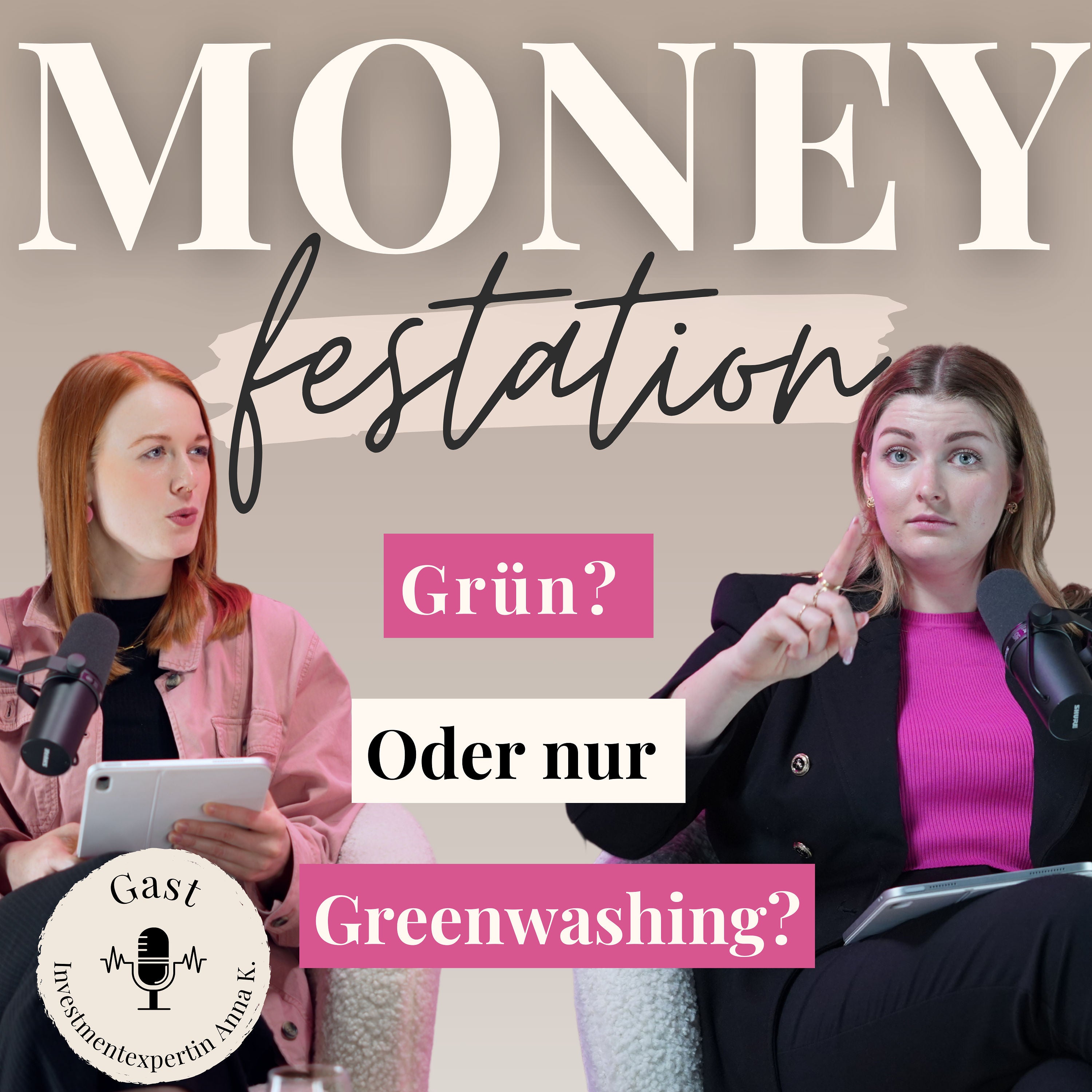 Dein Geld, deine Werte: Wie nachhaltiges Investieren wirklich funktioniert #45