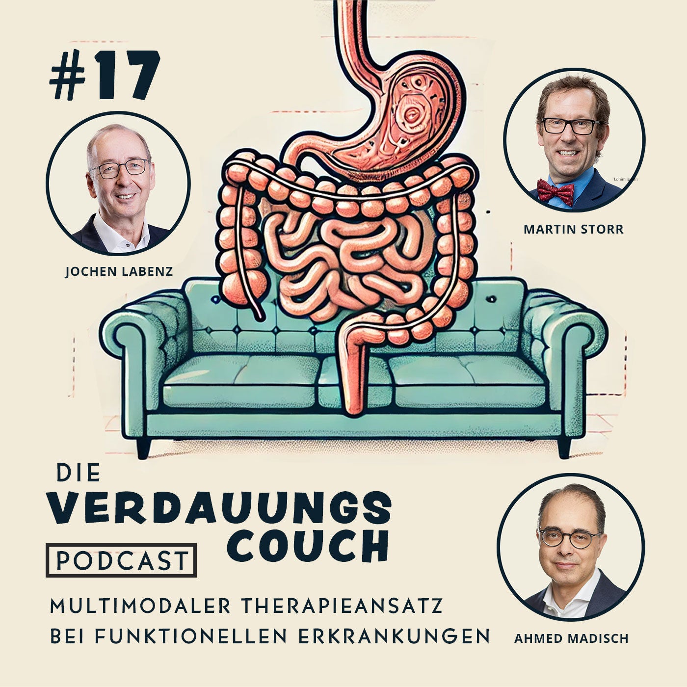 Multimodaler Therapieansatz bei funktionellen Erkrankungen