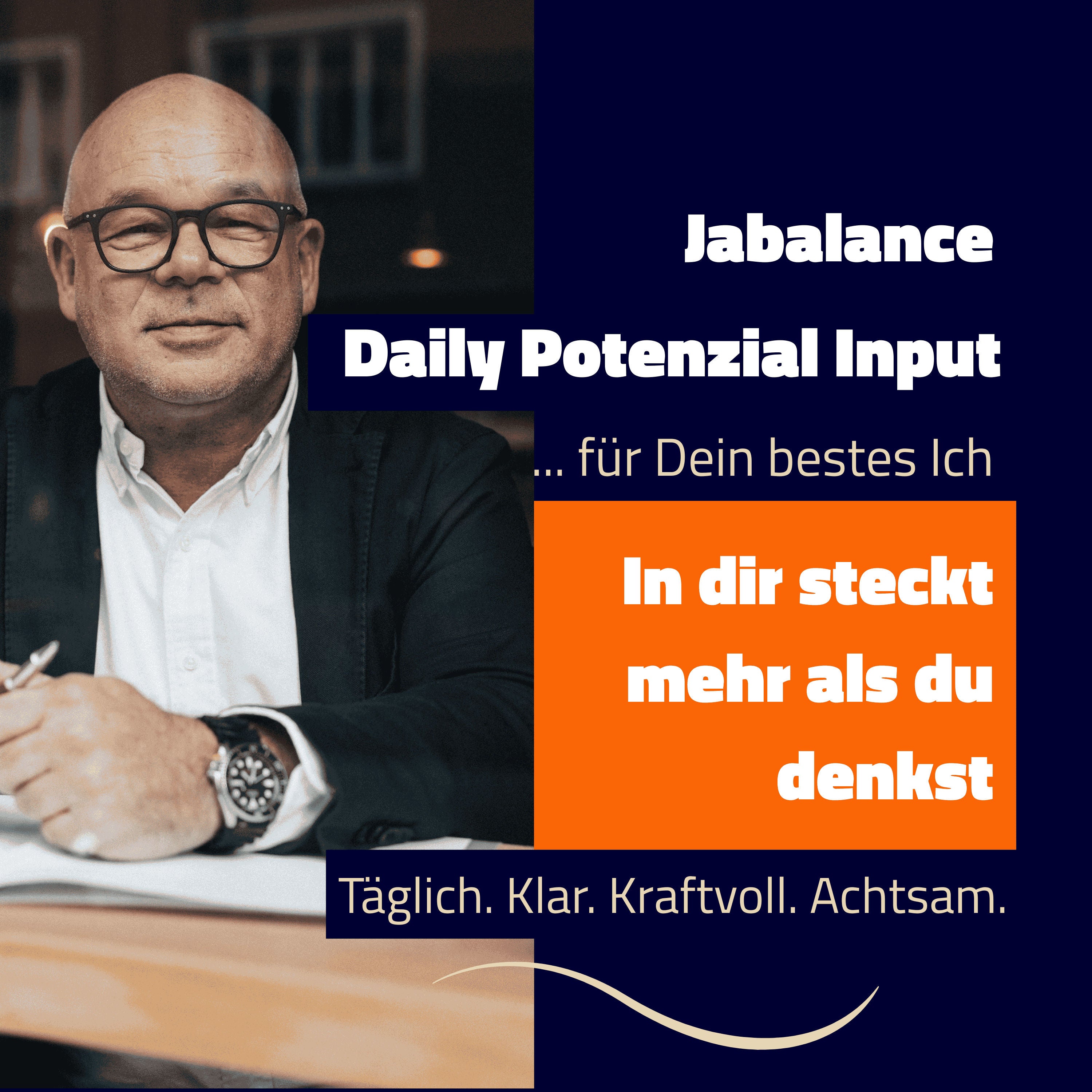 In dir, steckt mehr als du denkst?