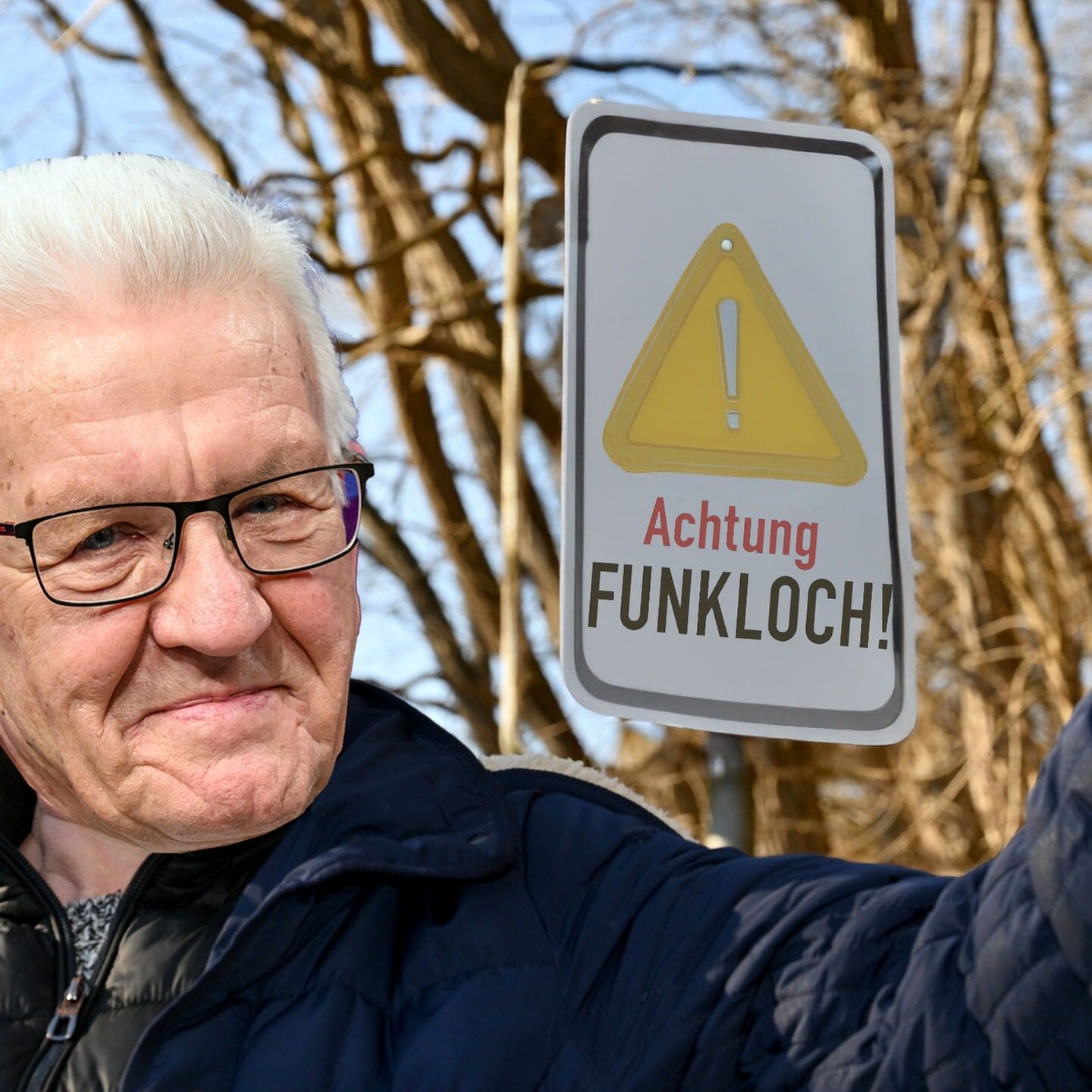 Fragen Sie Kretschmann: Breitbandmessung