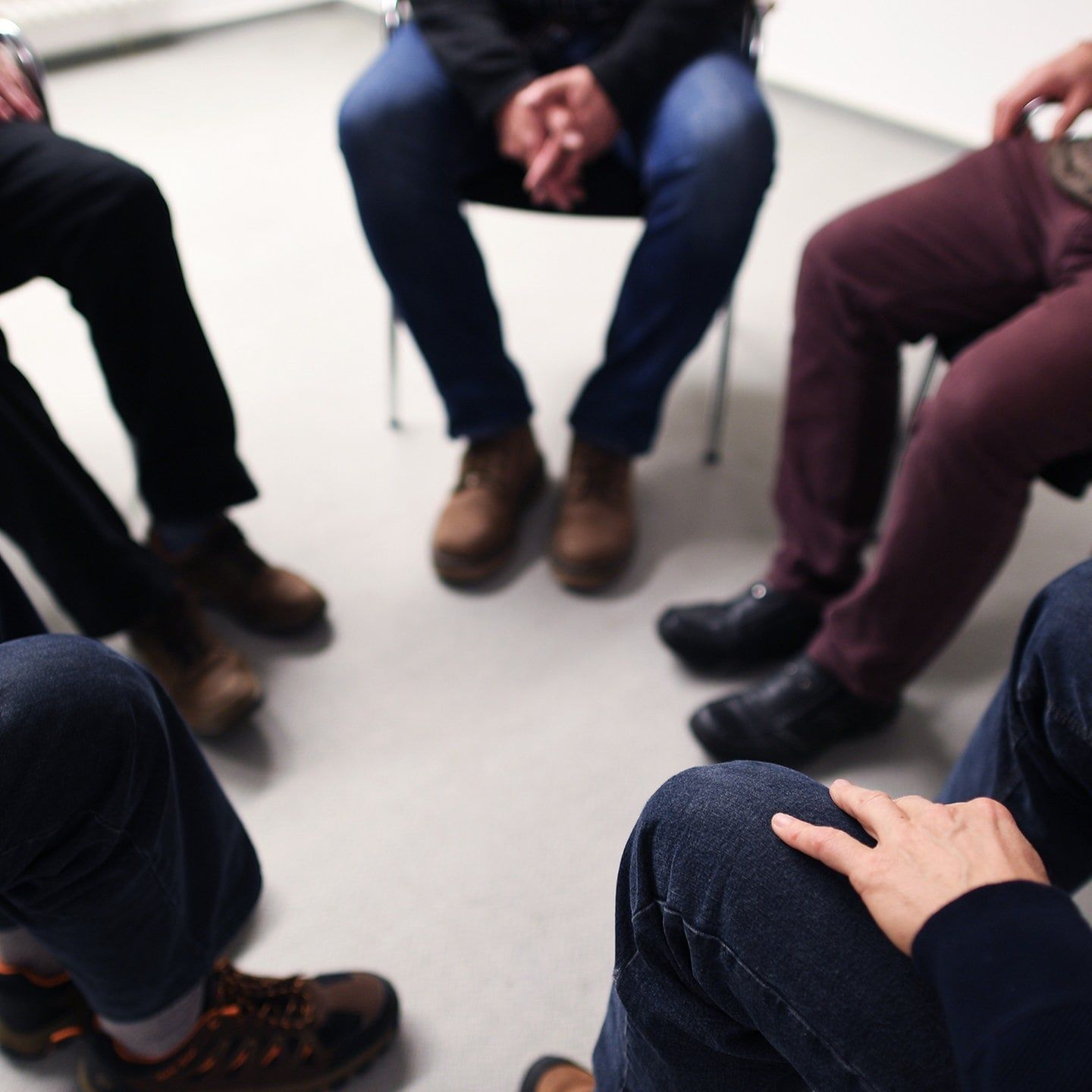 Freie Meinung in der Selbsthilfegruppe