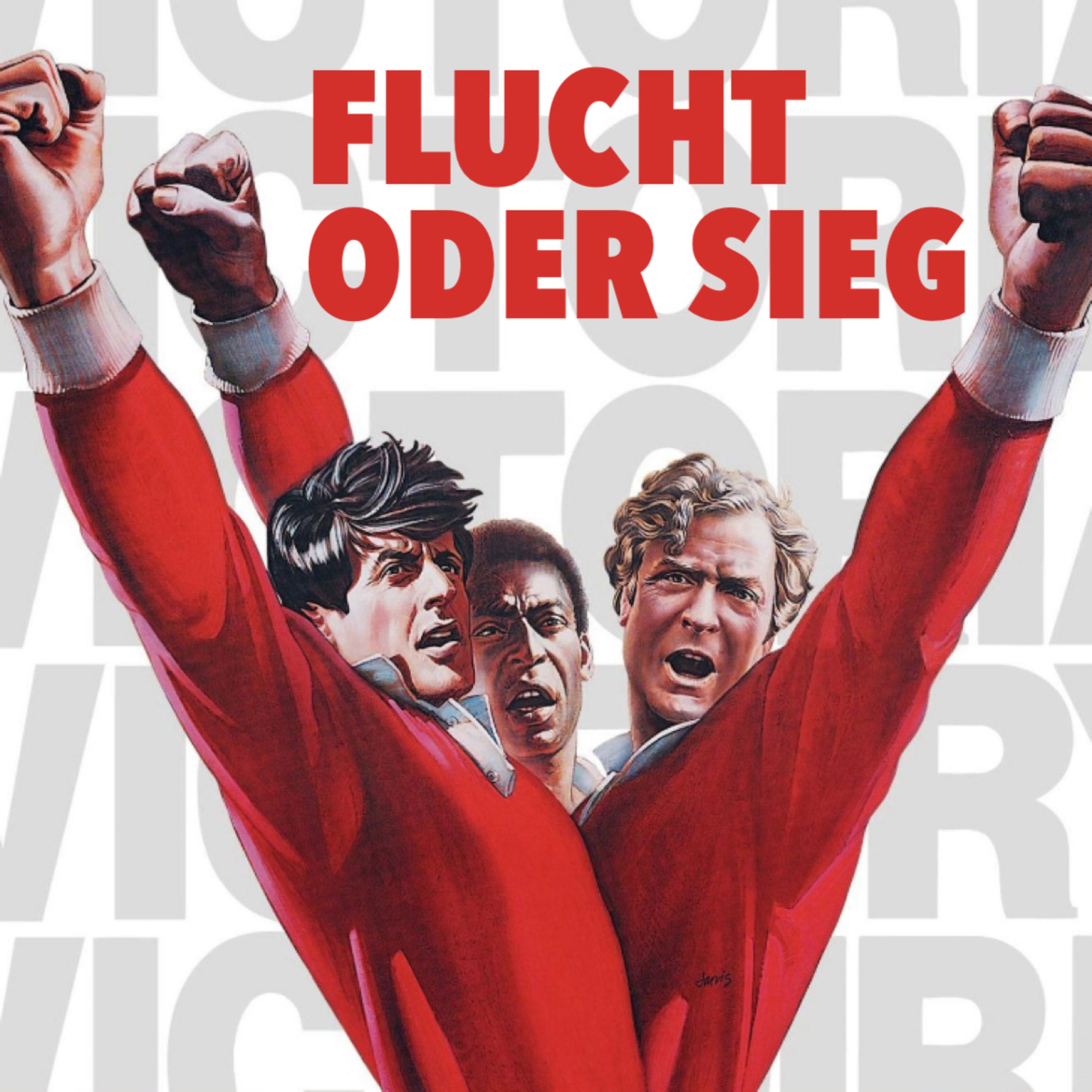 #009 - Flucht oder Sieg (1981)