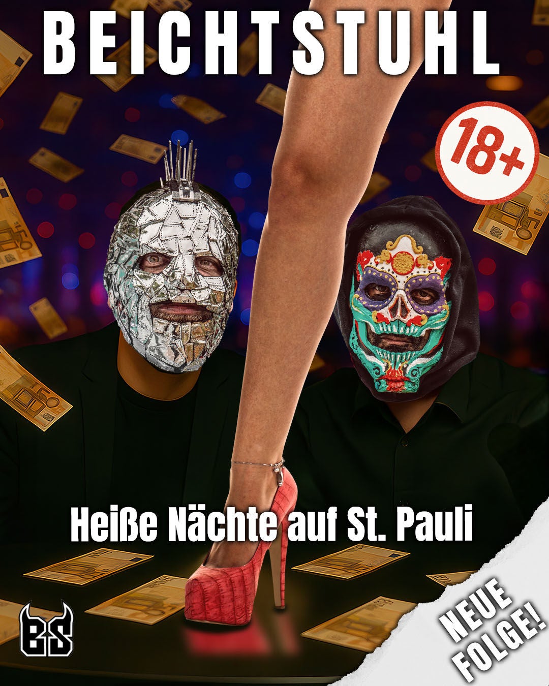 Heiße Nächte auf St. Pauli