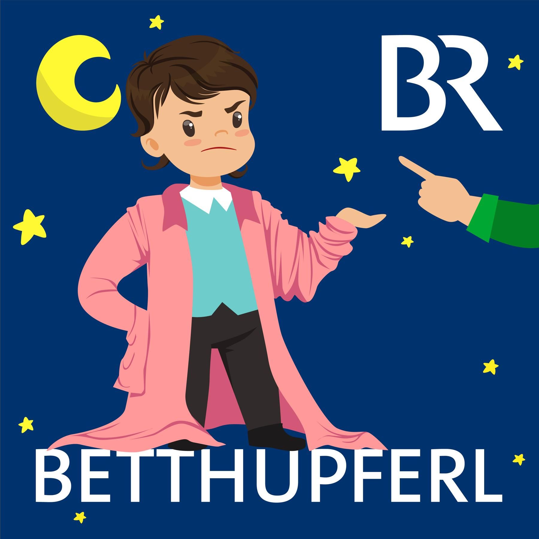 Elmar und die wilde Wut, IV (2/5): Blumenmädchen