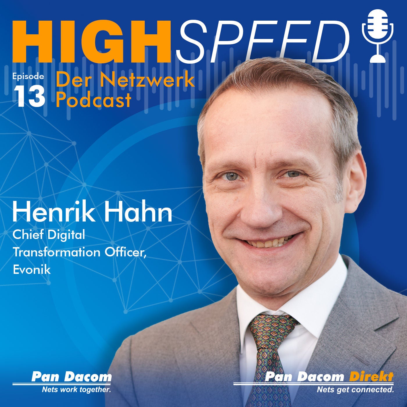 Henrik Hahn, Evonik