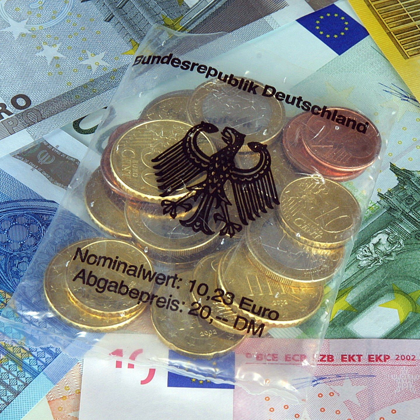 20 Jahre Euro – Garant für Stabilität und Frieden