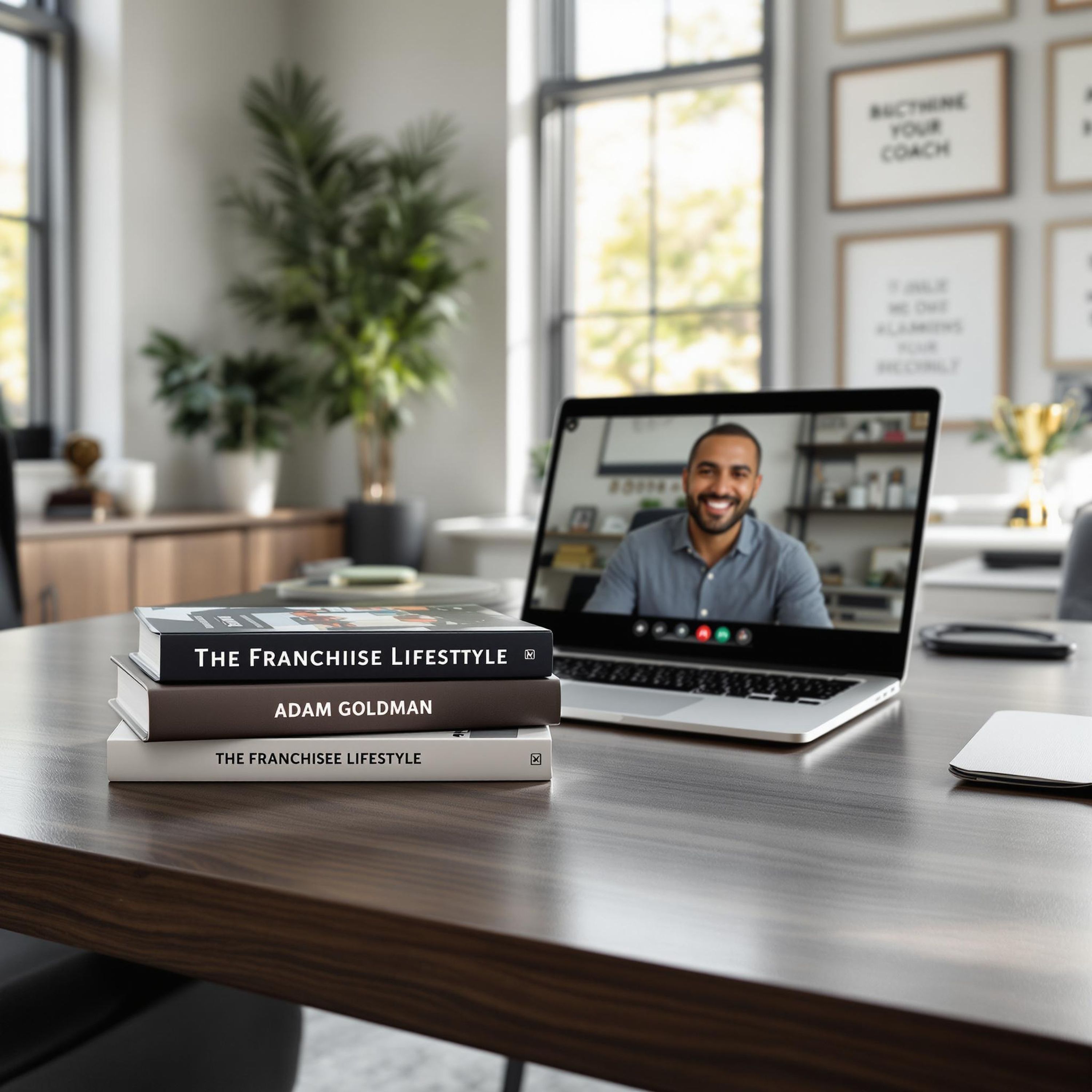 From Corporate to Franchise: Adam Goldman's Journey to Success