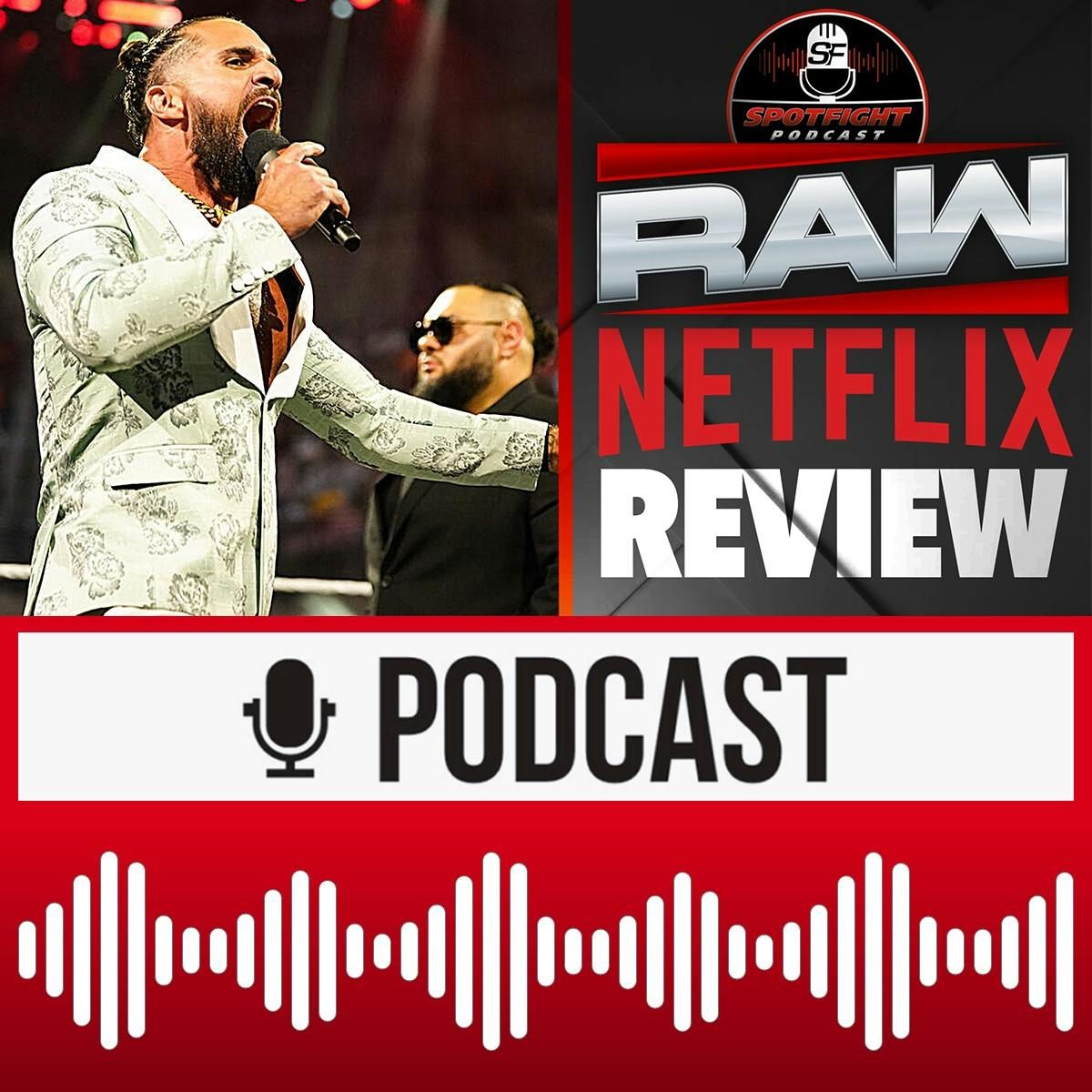 WWE Raw | Sein Freund hat einen Koffer. Jetzt will Seth auch einen. – Wrestling Review 26.05.2025