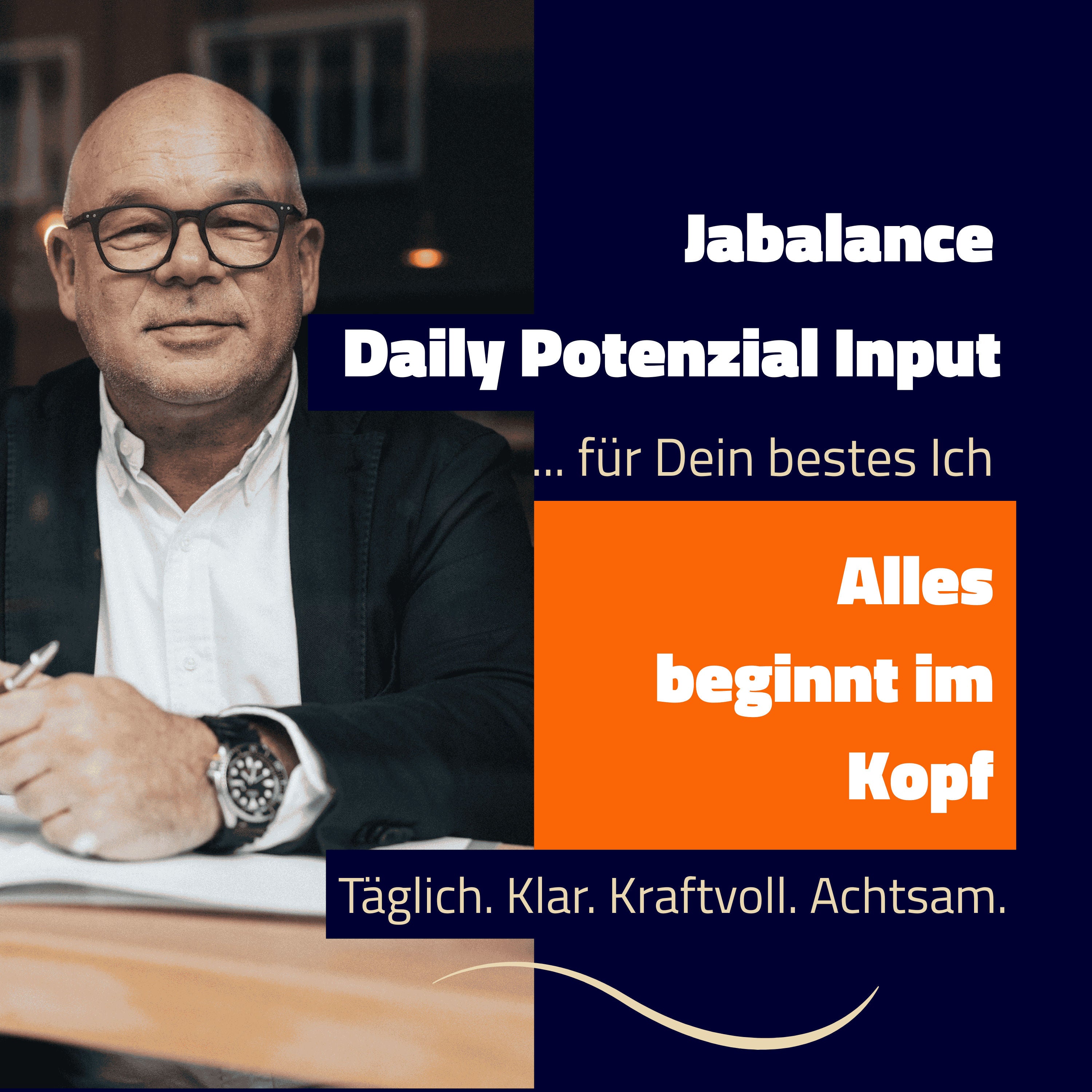 Alles beginnt im Kopf