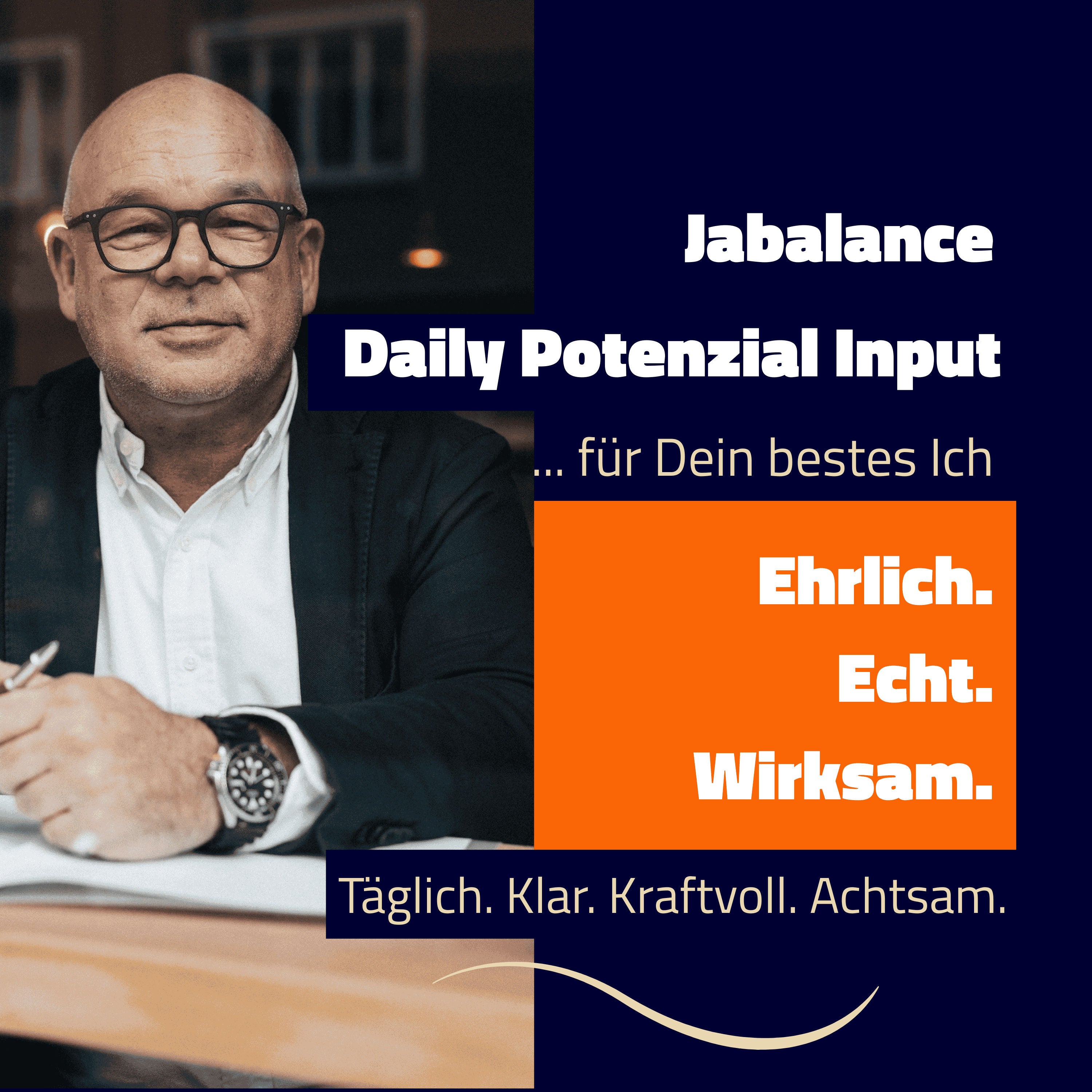 Ehrlich. Echt. Wirksam. - Dein Potenzial!