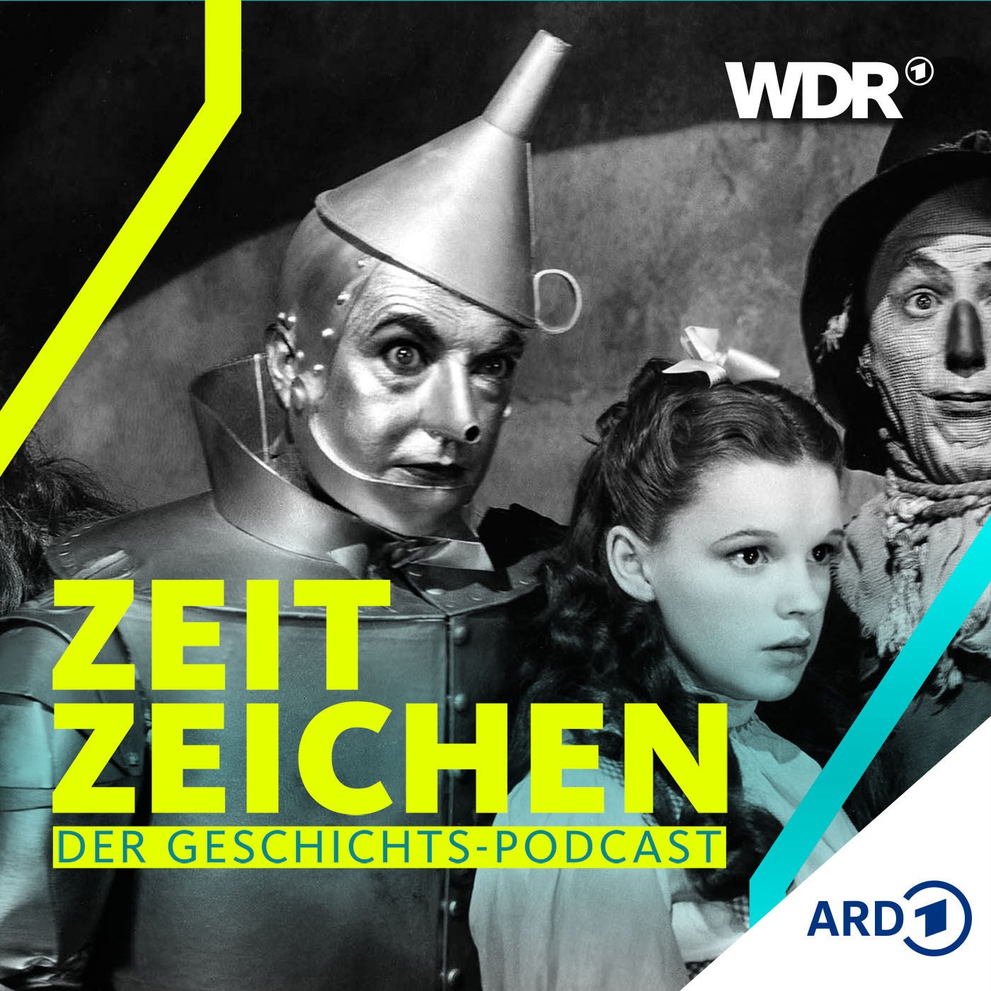 Der Zauberer von Oz: Ein amerikanisches Märchen