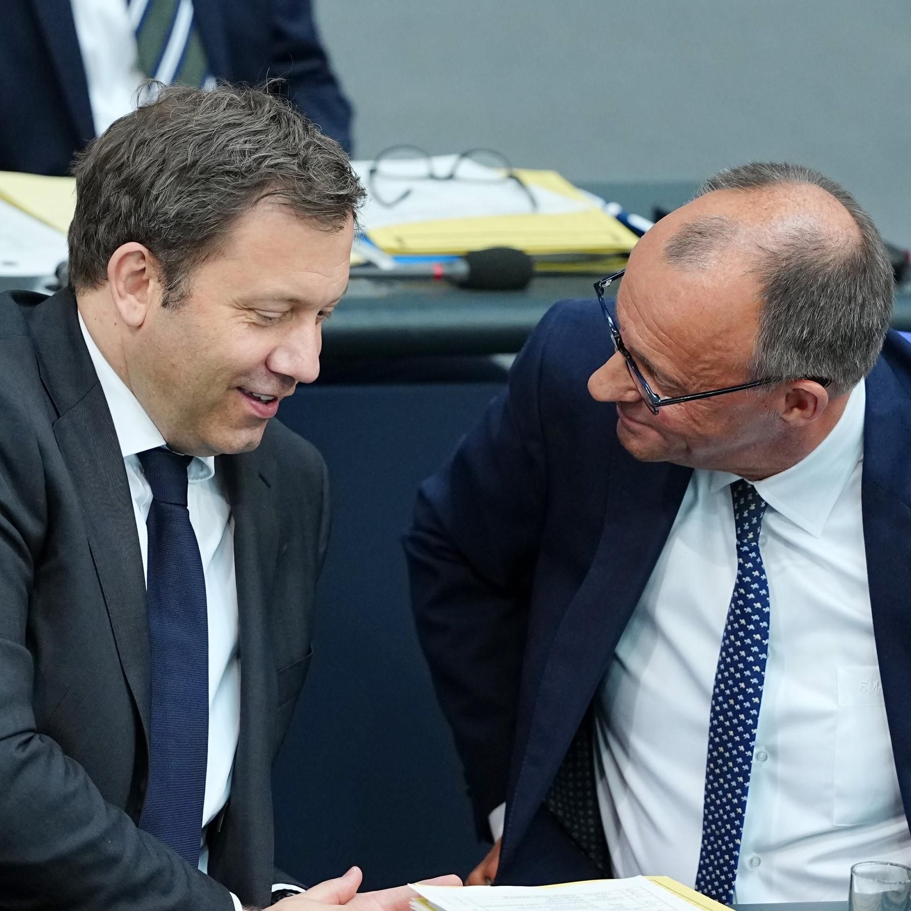 Schwarz-Rot: Fahrplan der neuen Koalition bis zur Sommerpause