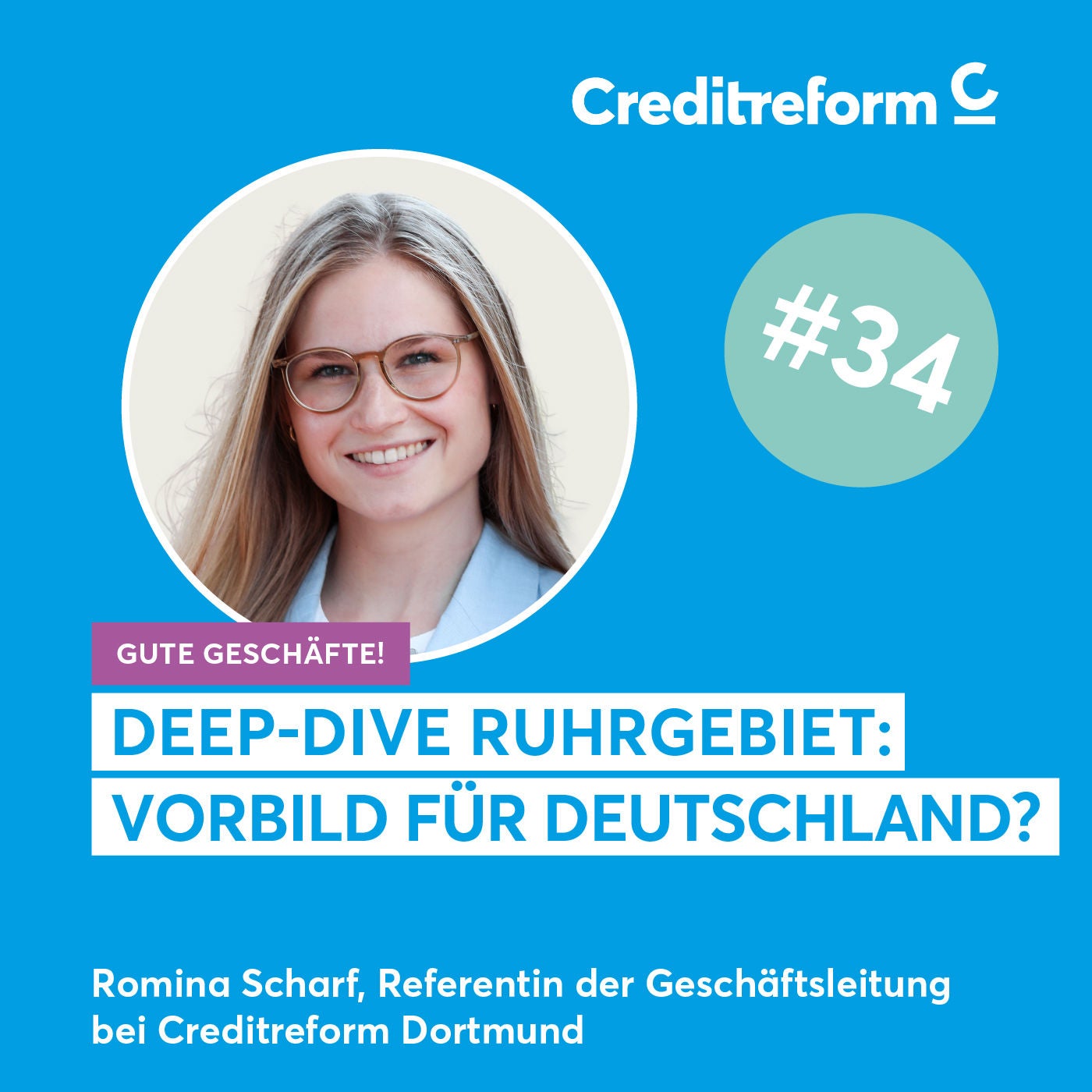 Deep-Dive Ruhrgebiet: Vorbild für Deutschland?