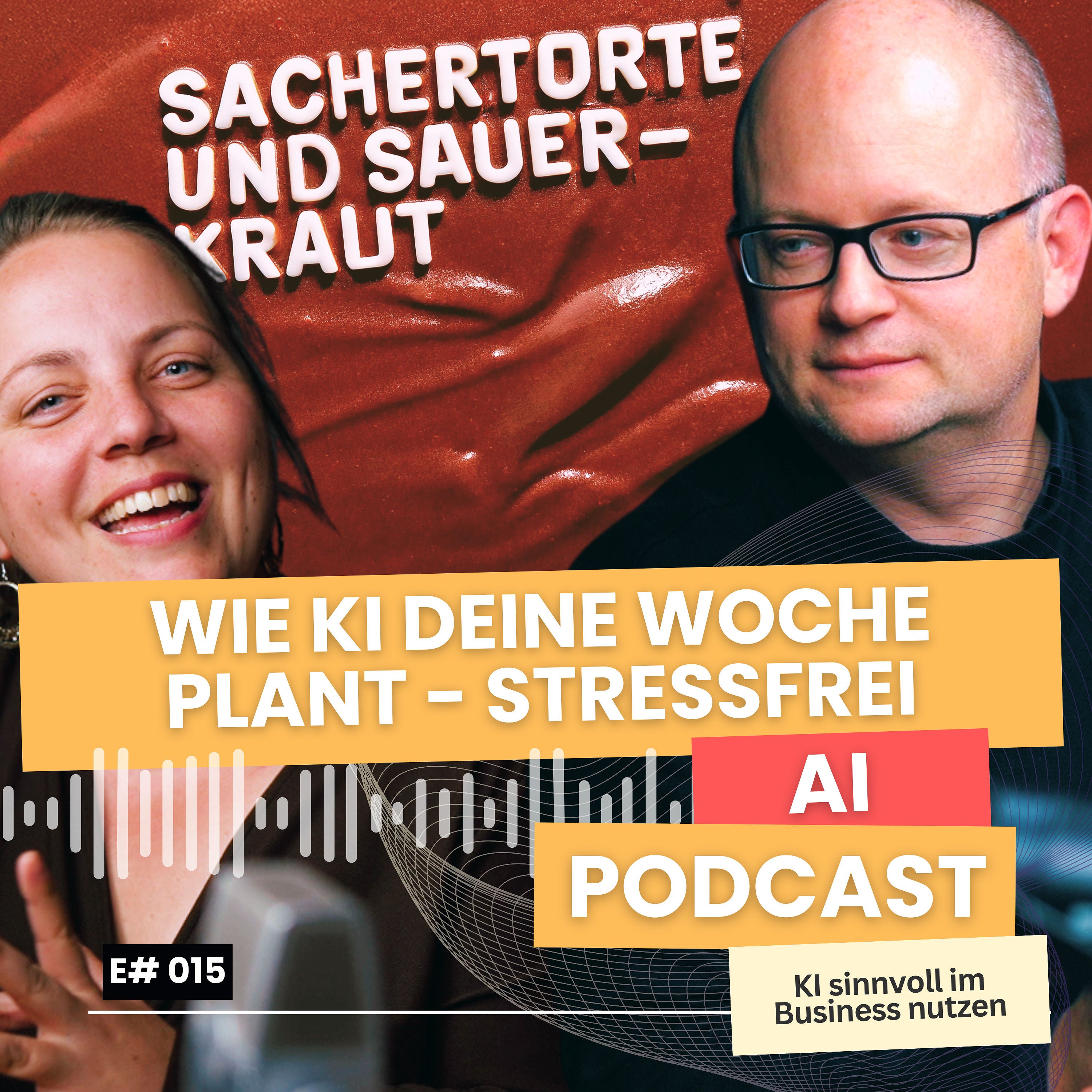 #15 - Wie KI deine Woche stressfrei plant