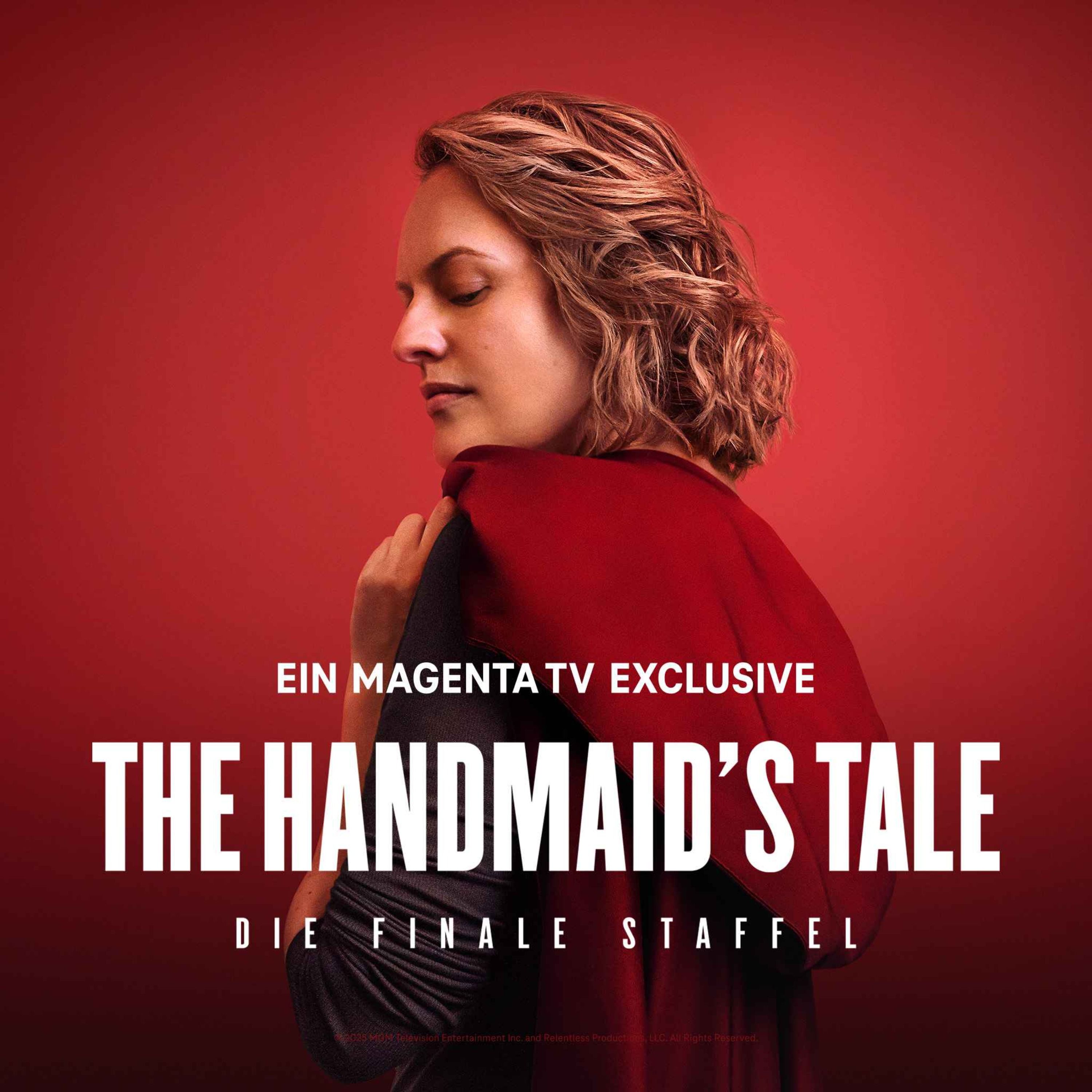 The Handmaid’s Tale: Das Finale, praise be!